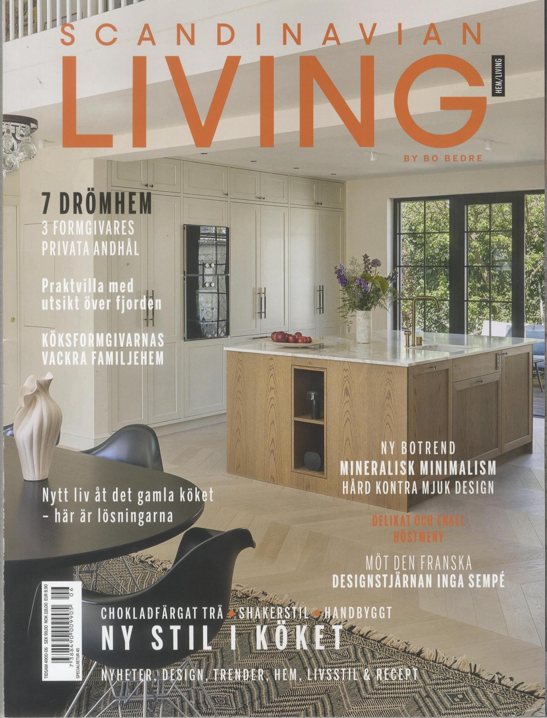 Hem/LivingScandinavLiving