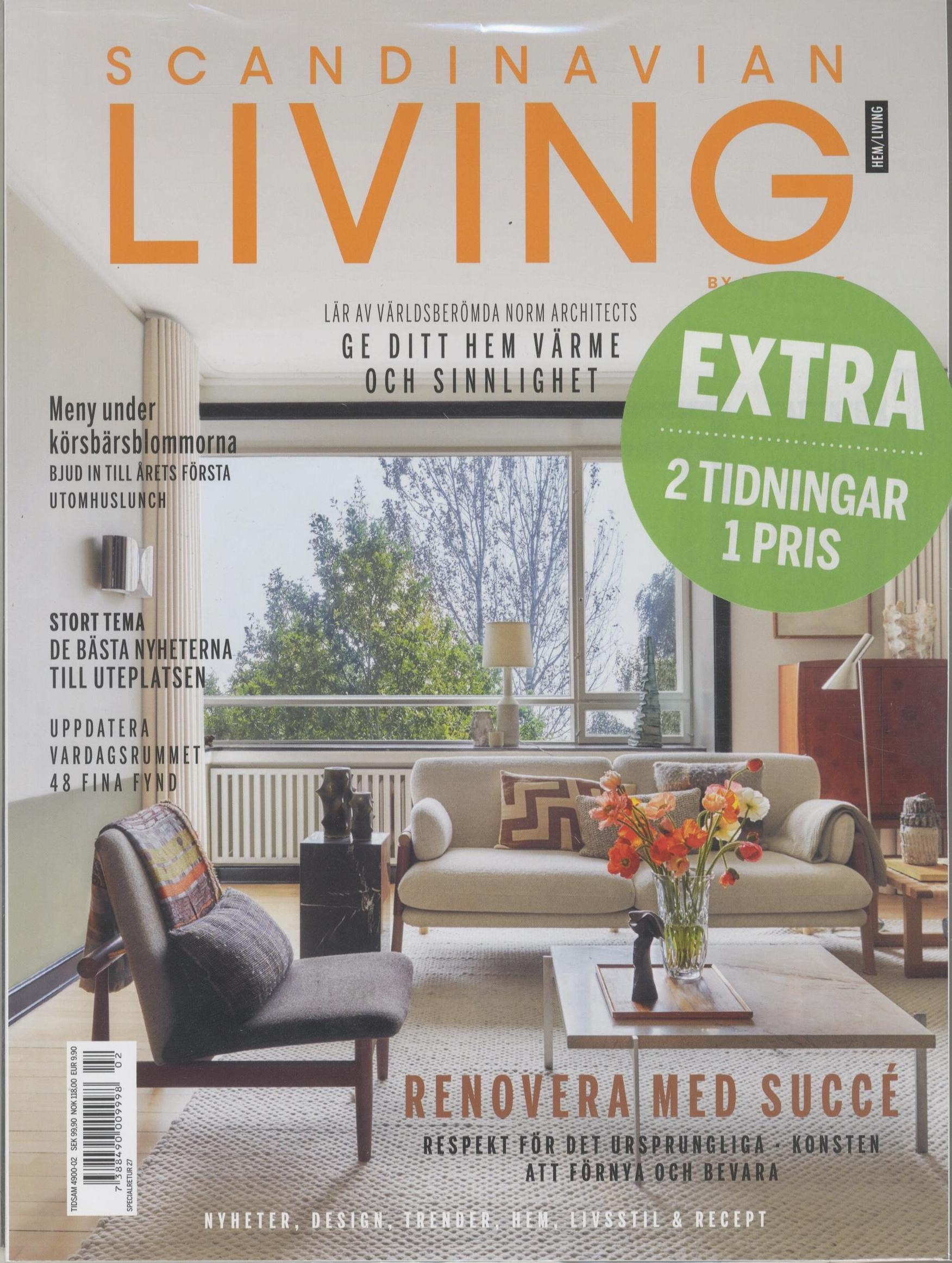 Hem/LivingScandinavLiving