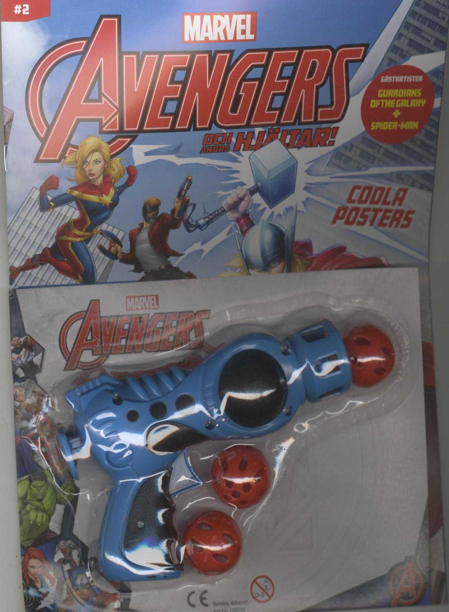 Marvel Avengers