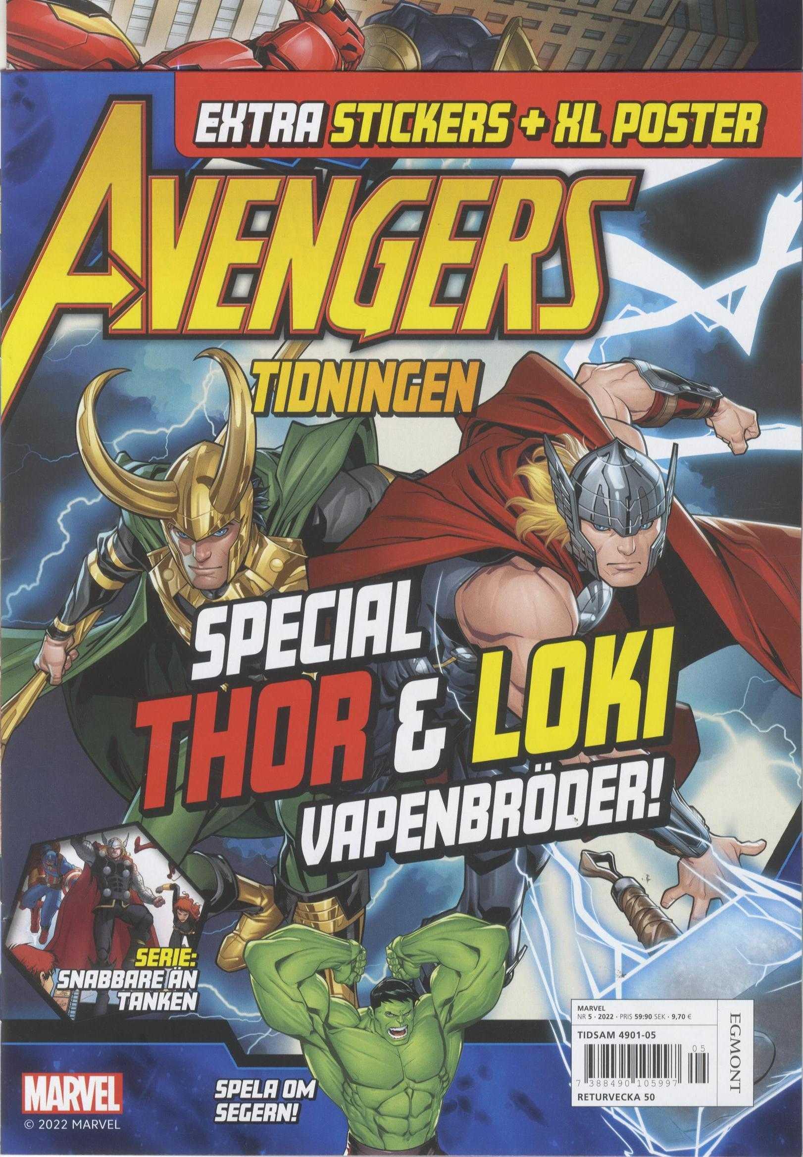 Marvel Avengers