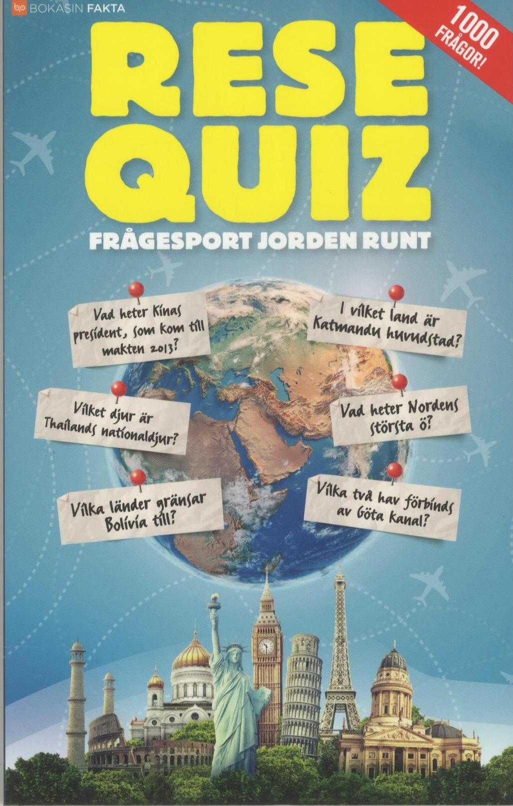 Bokasin Fakta Resequiz