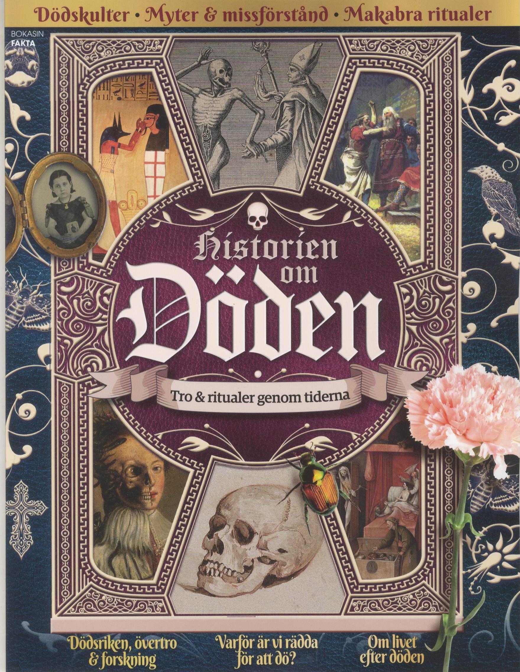 BokasinFaktaHist om Döden