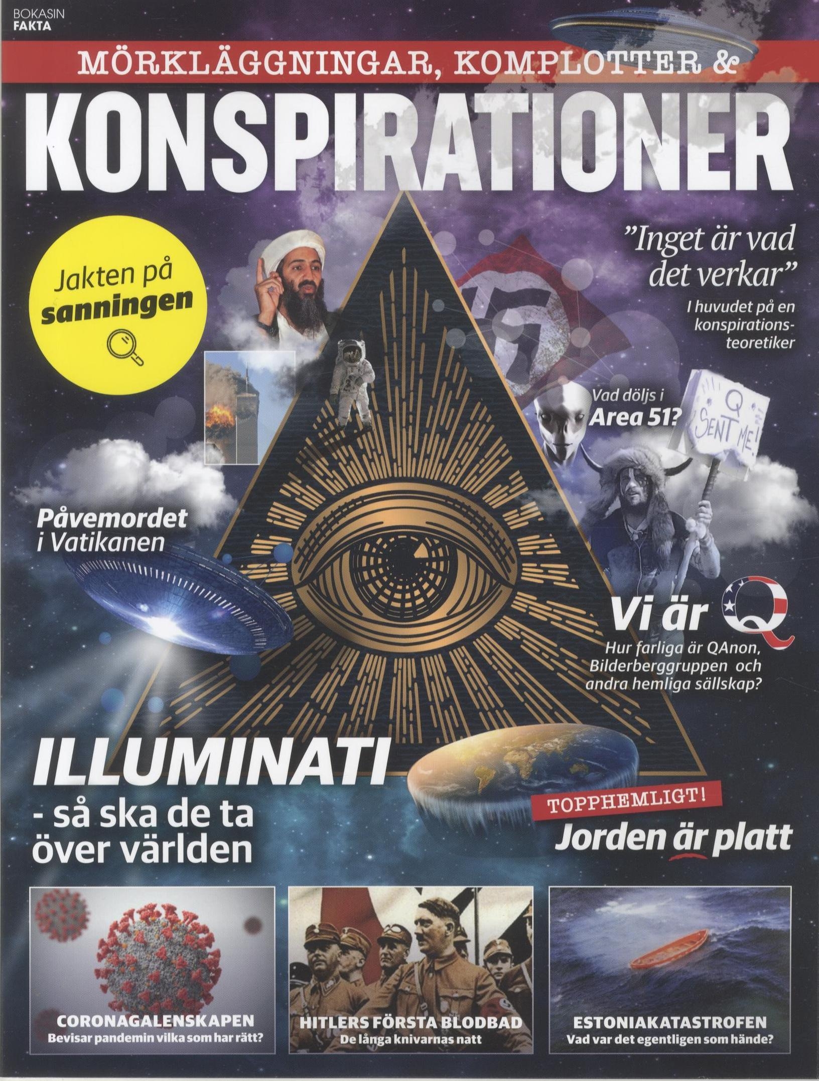 BokasiFaktaKonspirationer