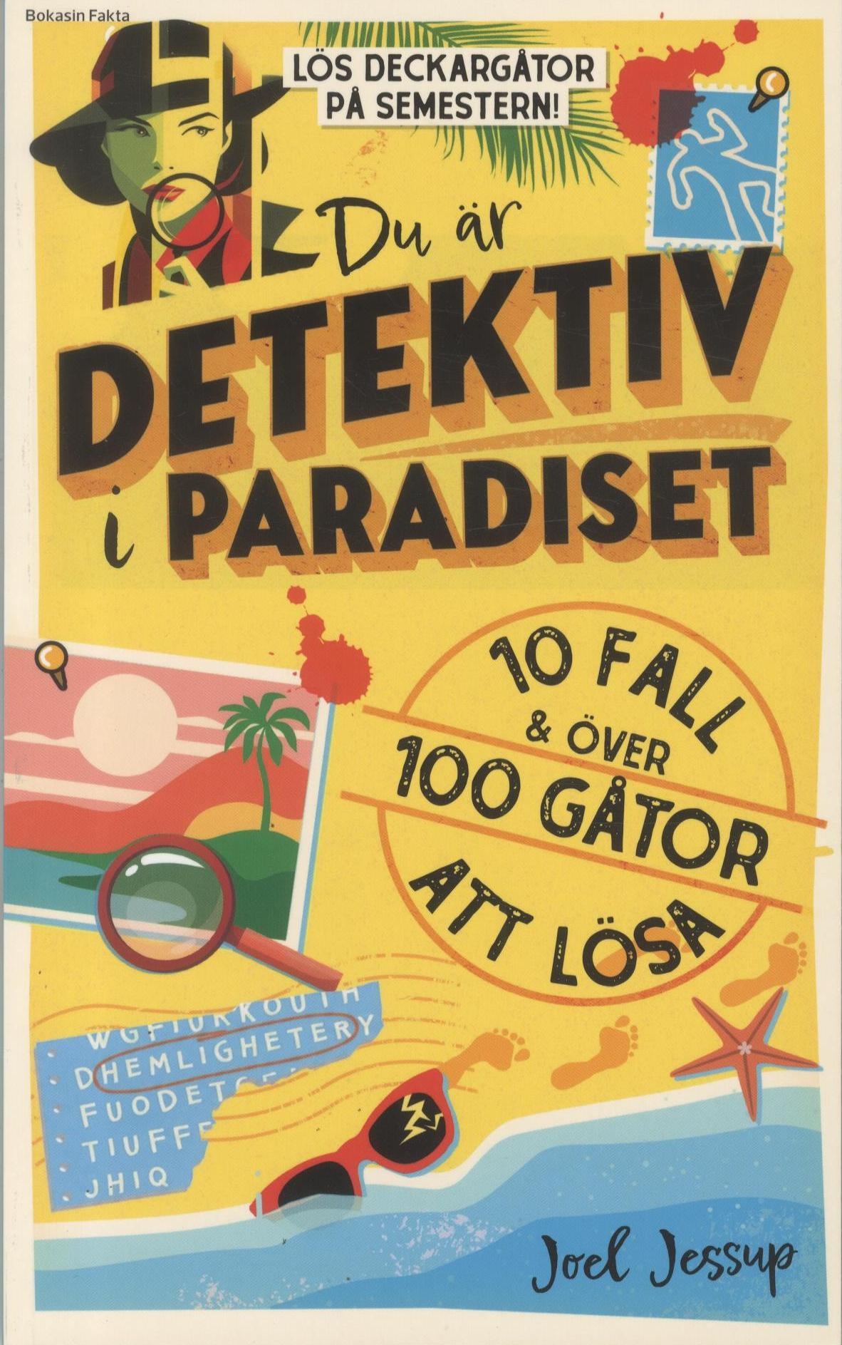 BokFaktaDetektivParadiset