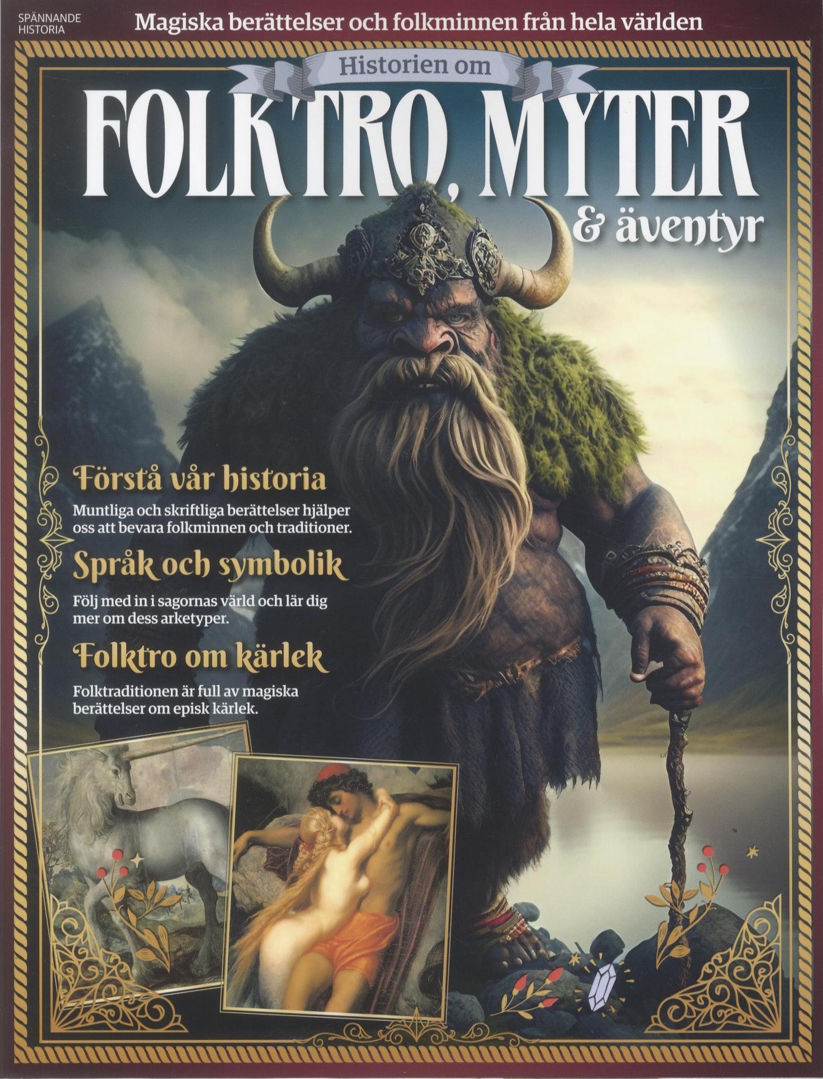 SpänHistFolktroMyterÄvent
