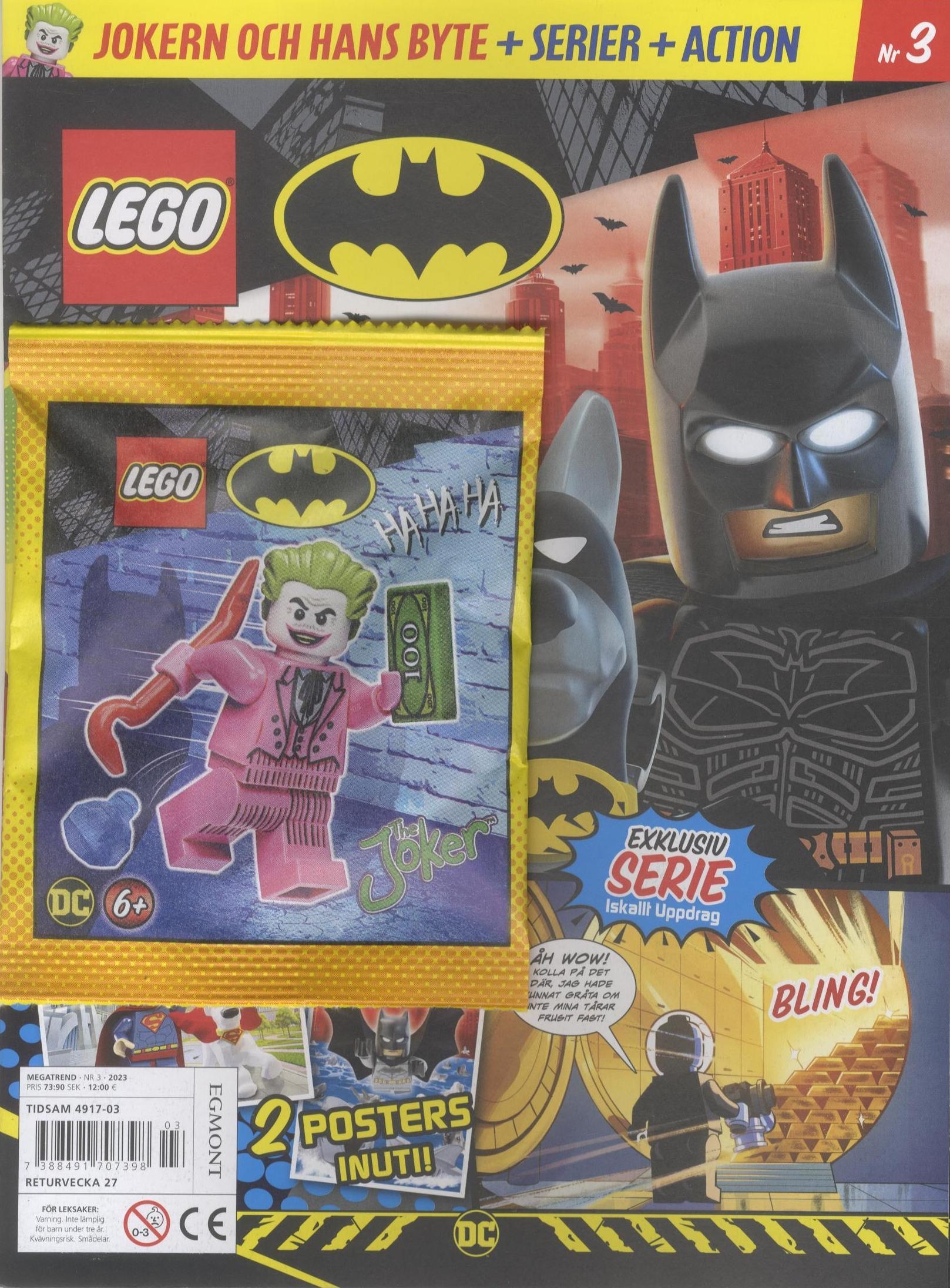 Megatrend LEGO Batman