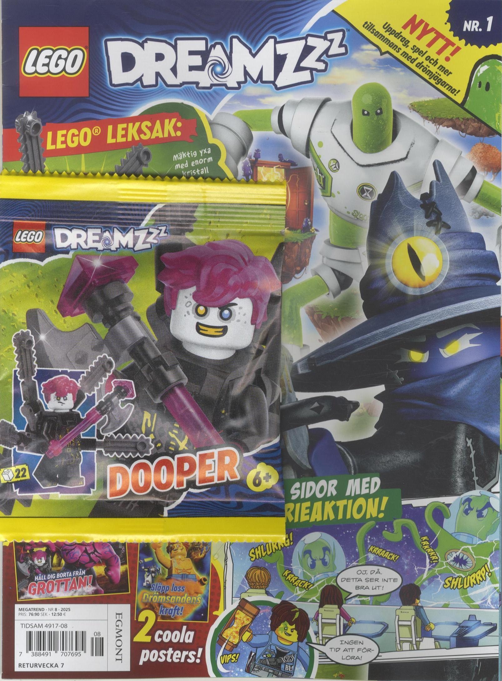 Megatrend LEGO Dreamzzz