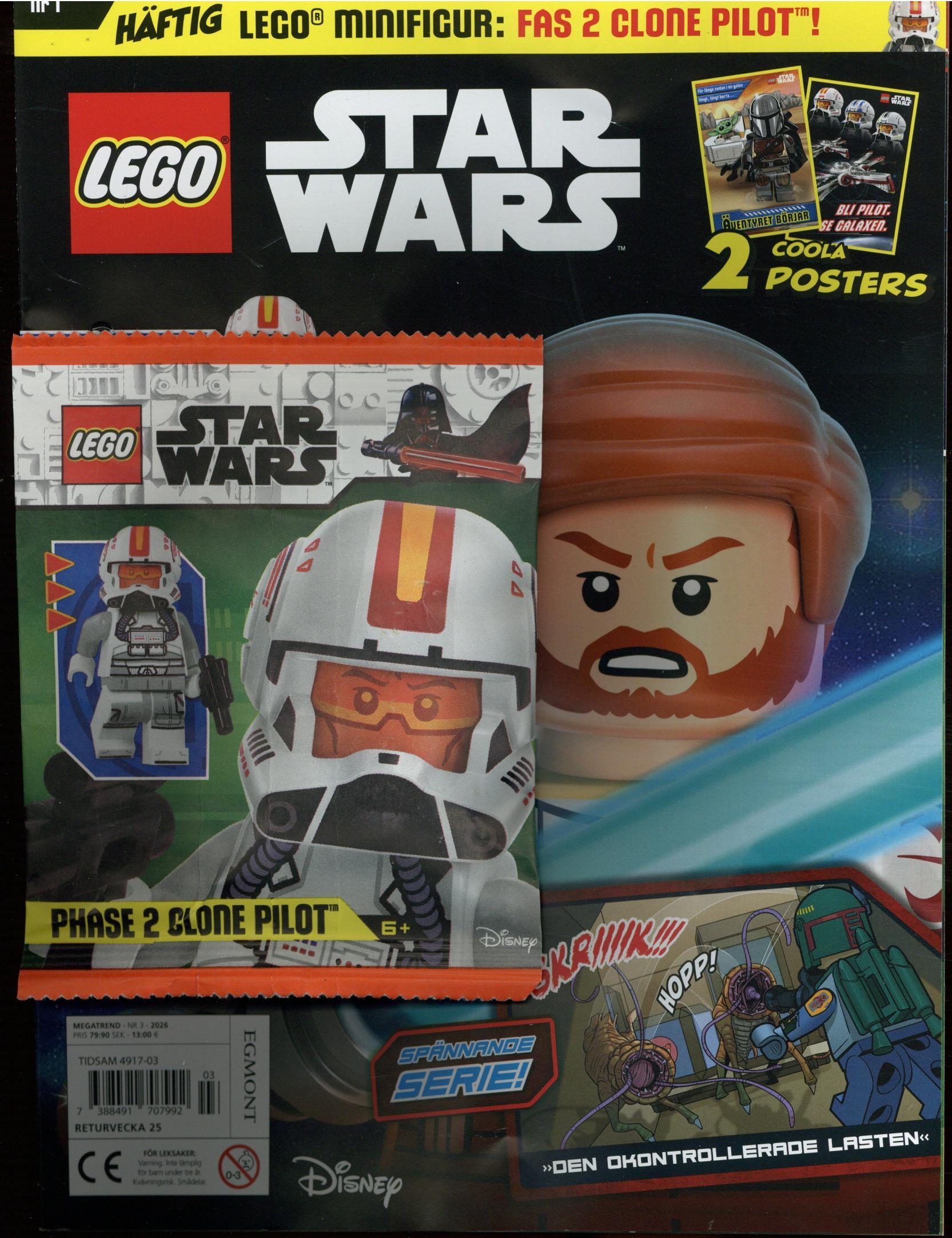 Megatrend LEGO Star Wars