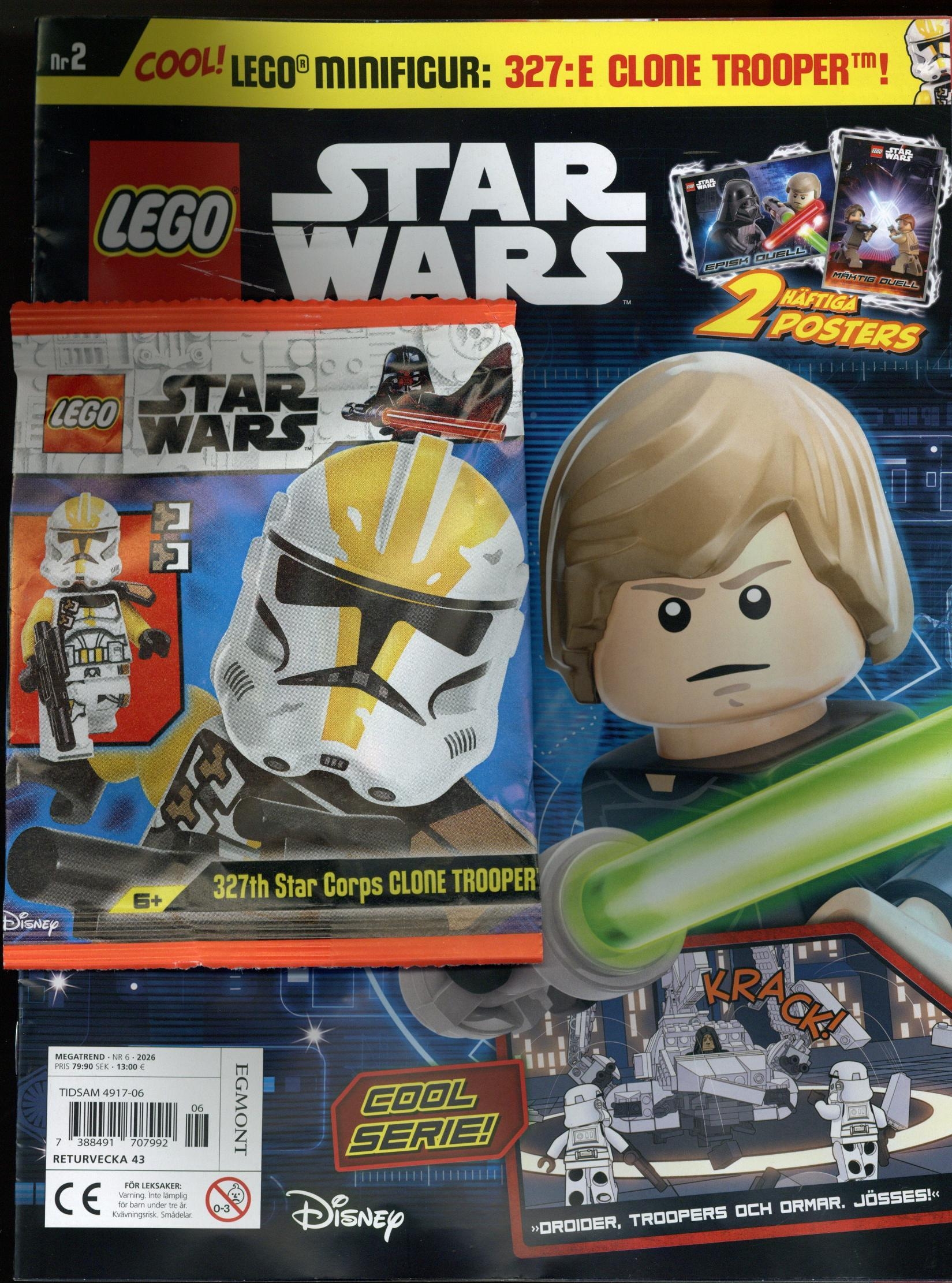 Megatrend LEGO Star Wars