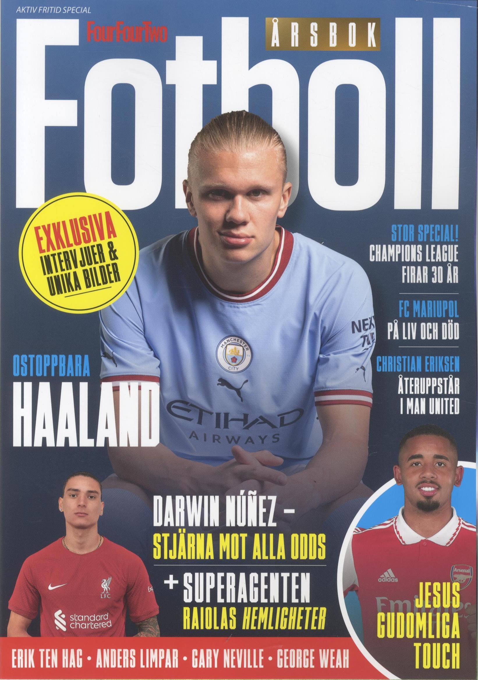 Aktiv Fritid Spec Fotboll