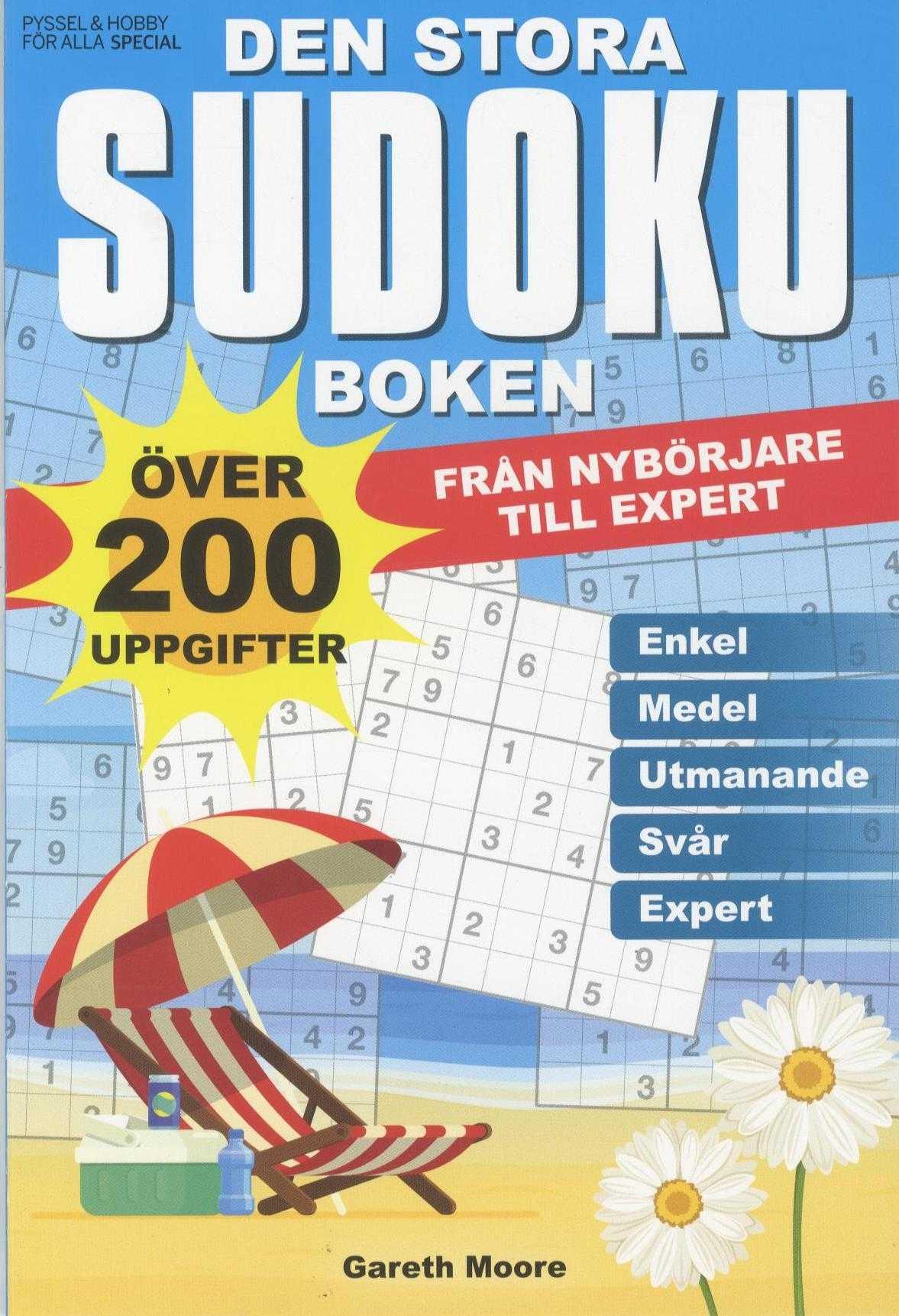 Pyssel&HobbySpecSudoku