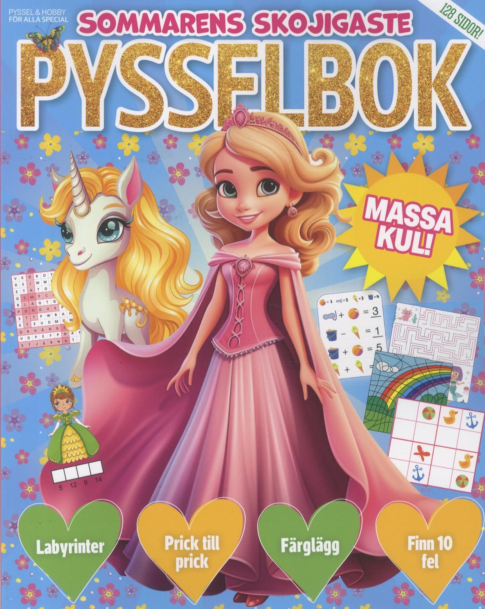 Pyssel&HobbySpecPysselbok