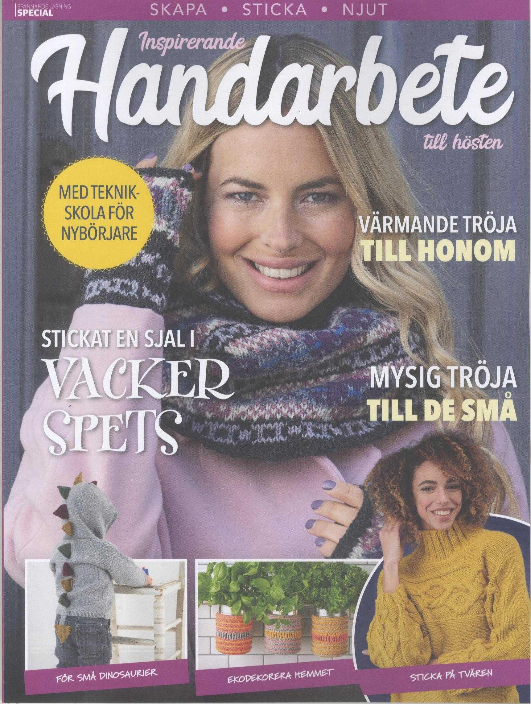 SpänLäsSpecHandarbete