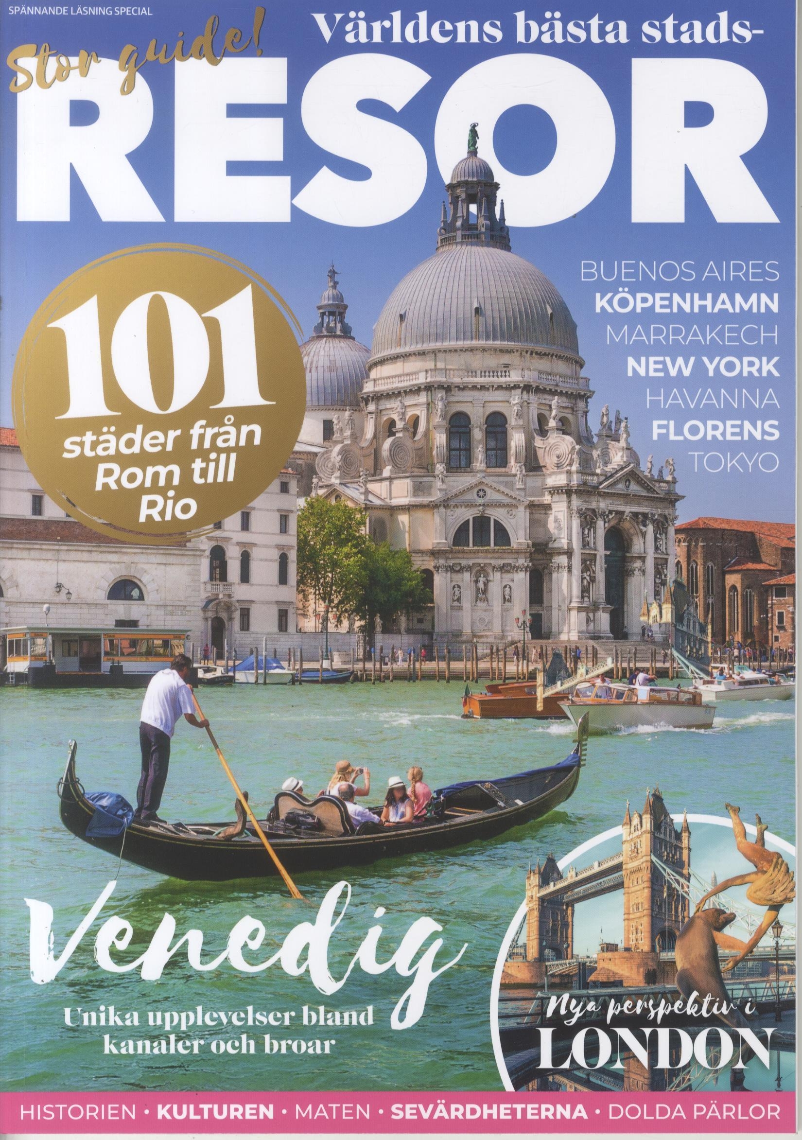 SpännLäsning Spec Resor