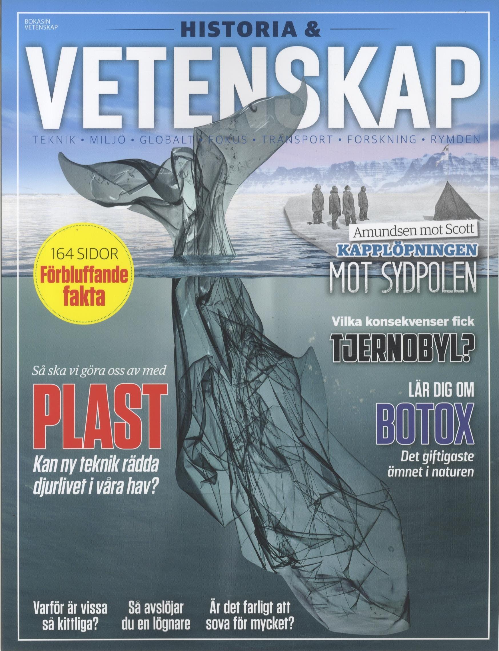 BokVetenskap Vetenskap