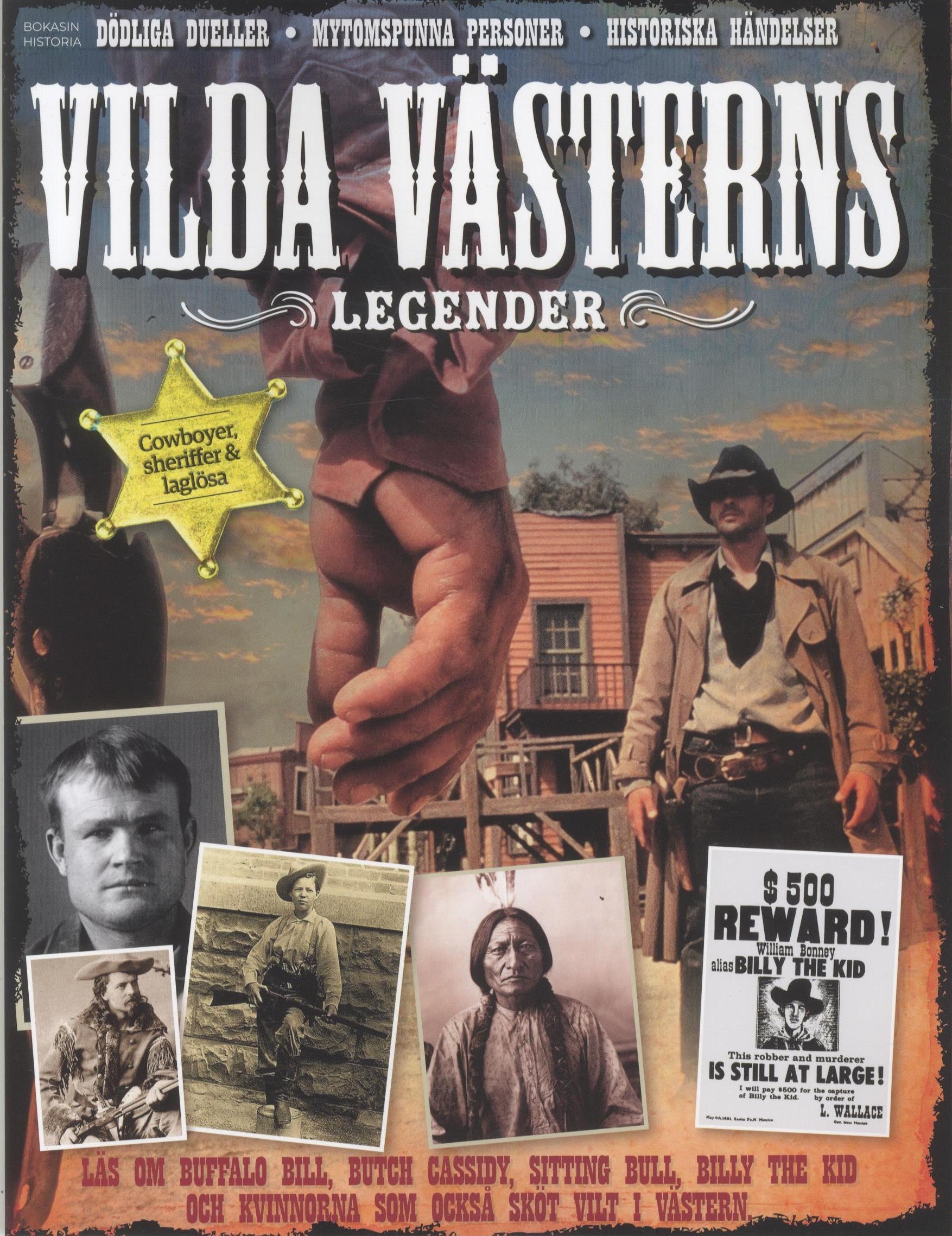BokasiHistoVilda Västern