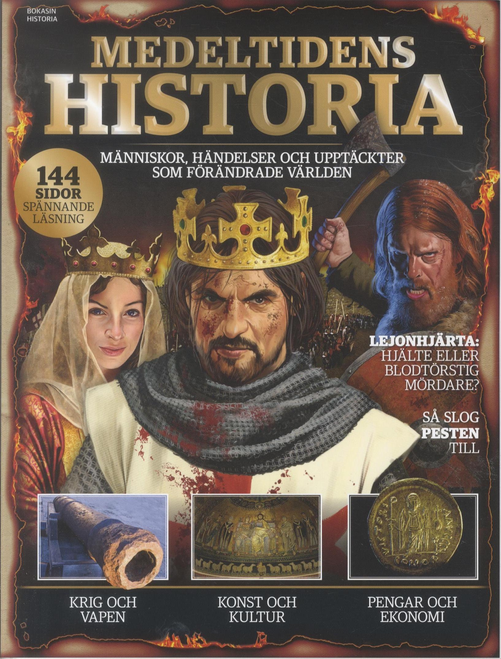 BokHistMedeltidenHistoria