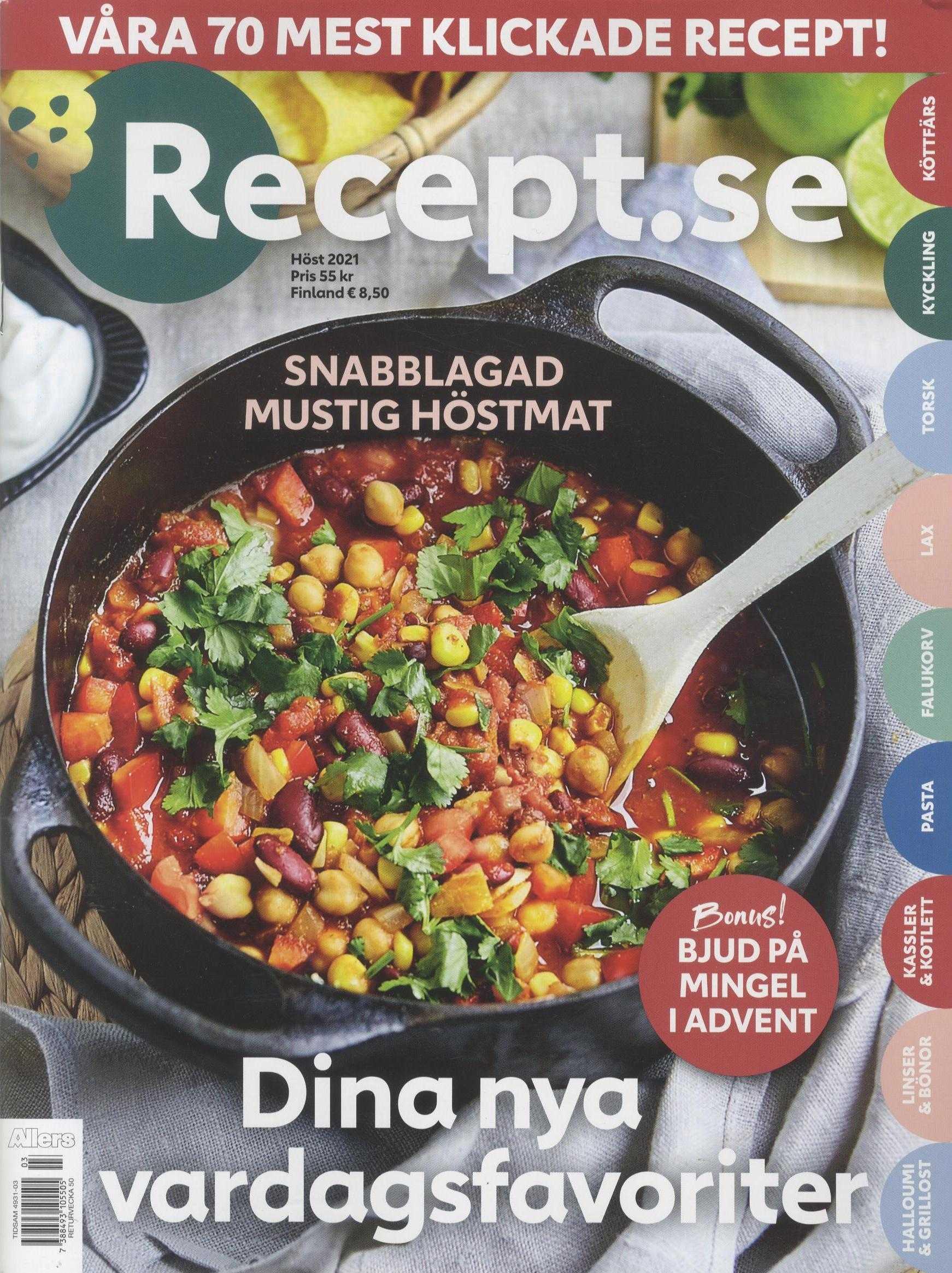 Allers Special recept.se