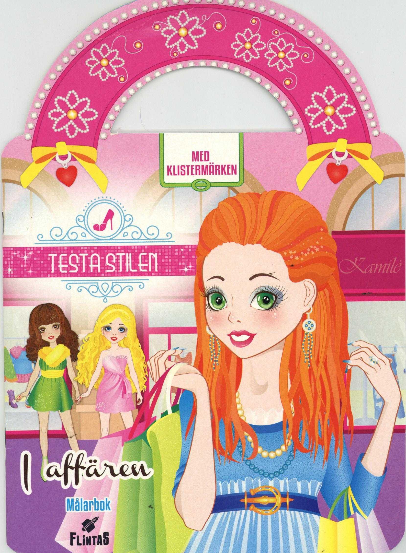 Testa stilen