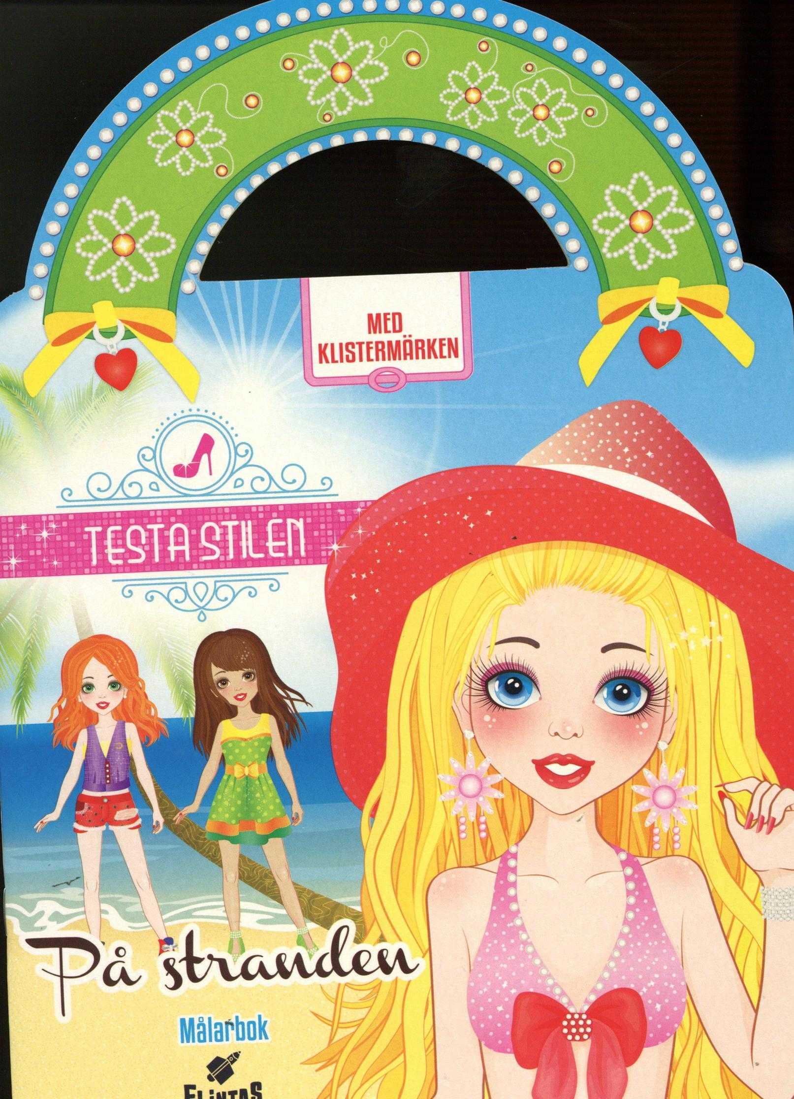 Testa stilen