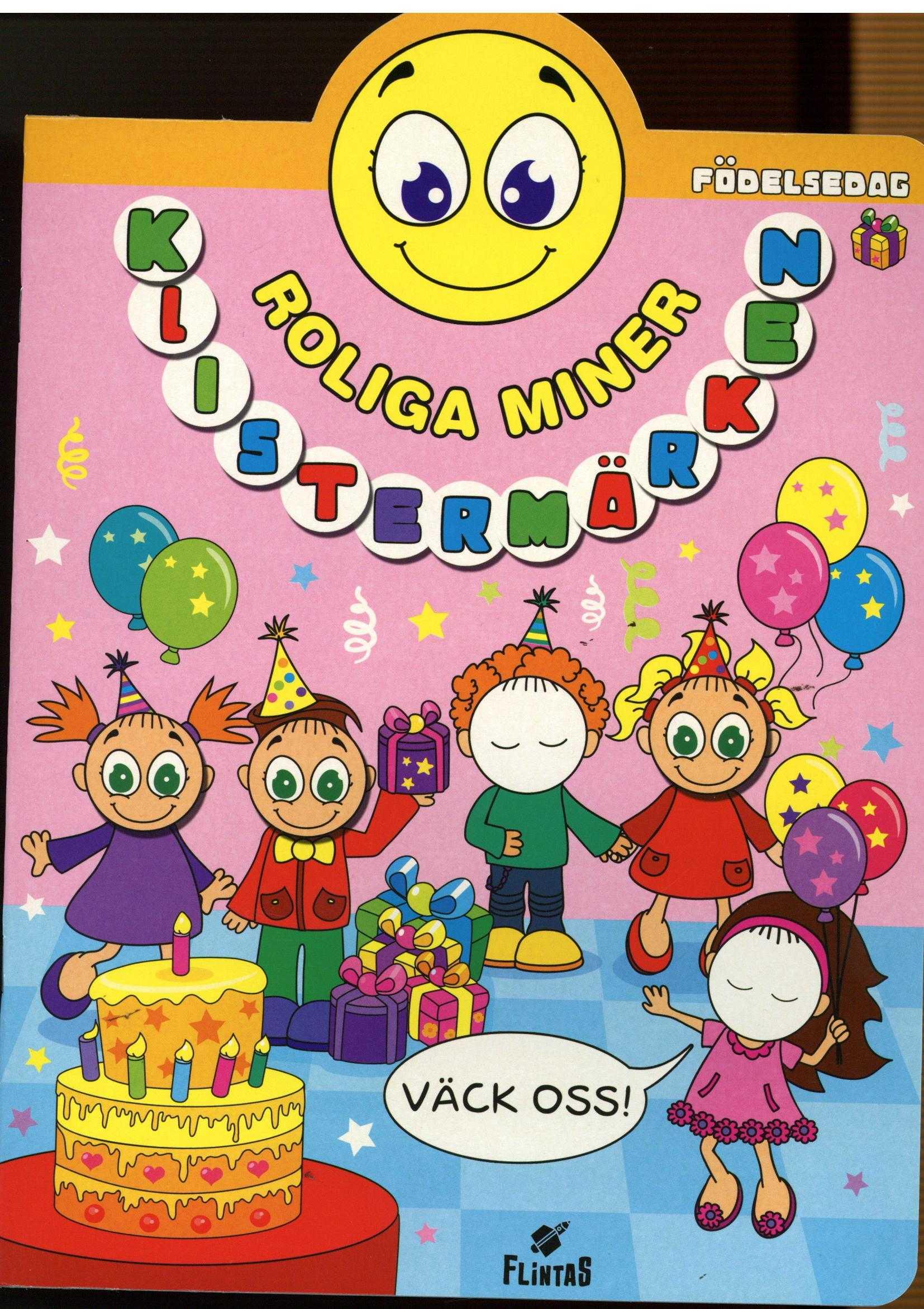 RoligaMiner Klistermärken
