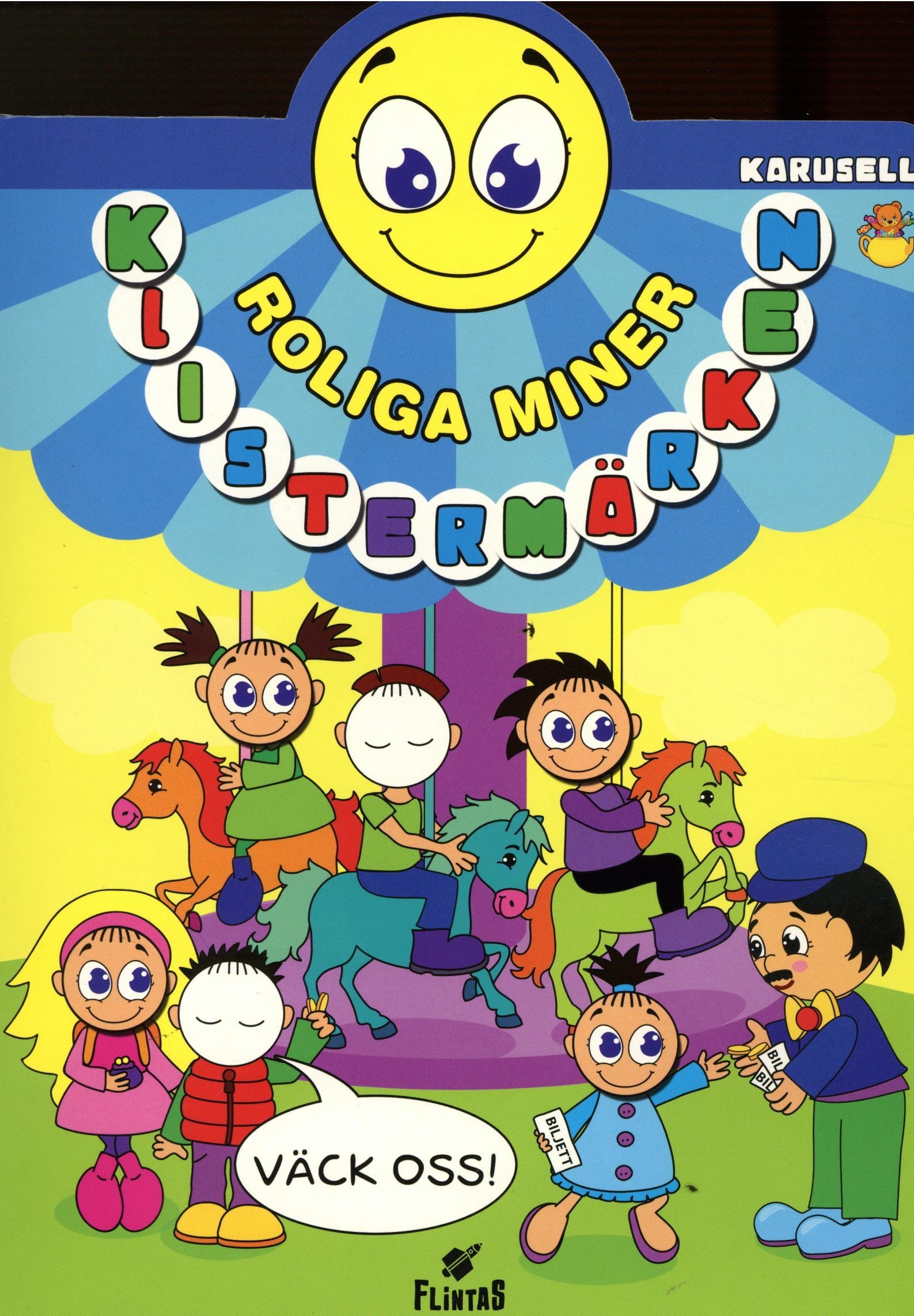 RoligaMiner Klistermärken