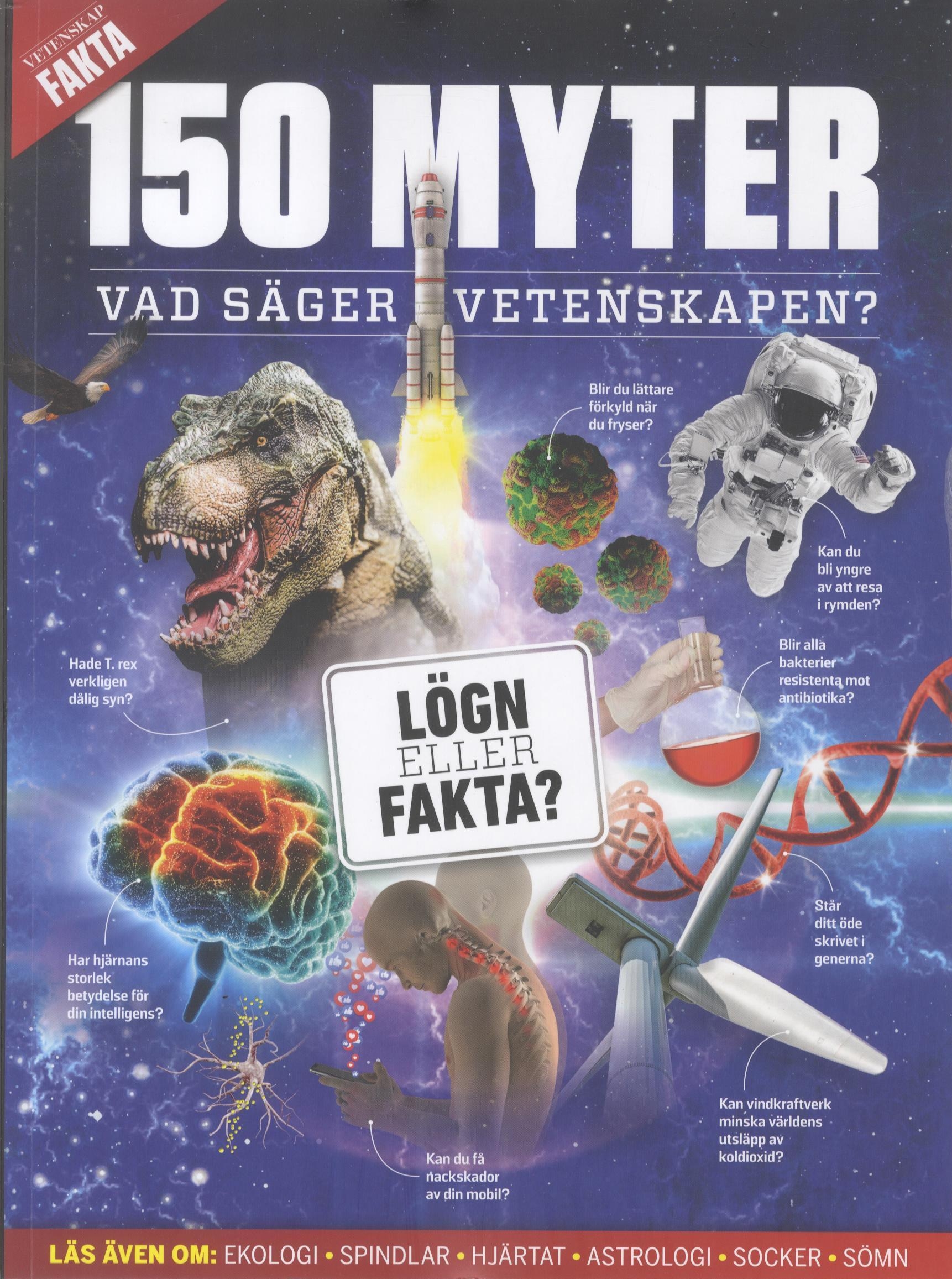IllVetenskapFakta150Myter