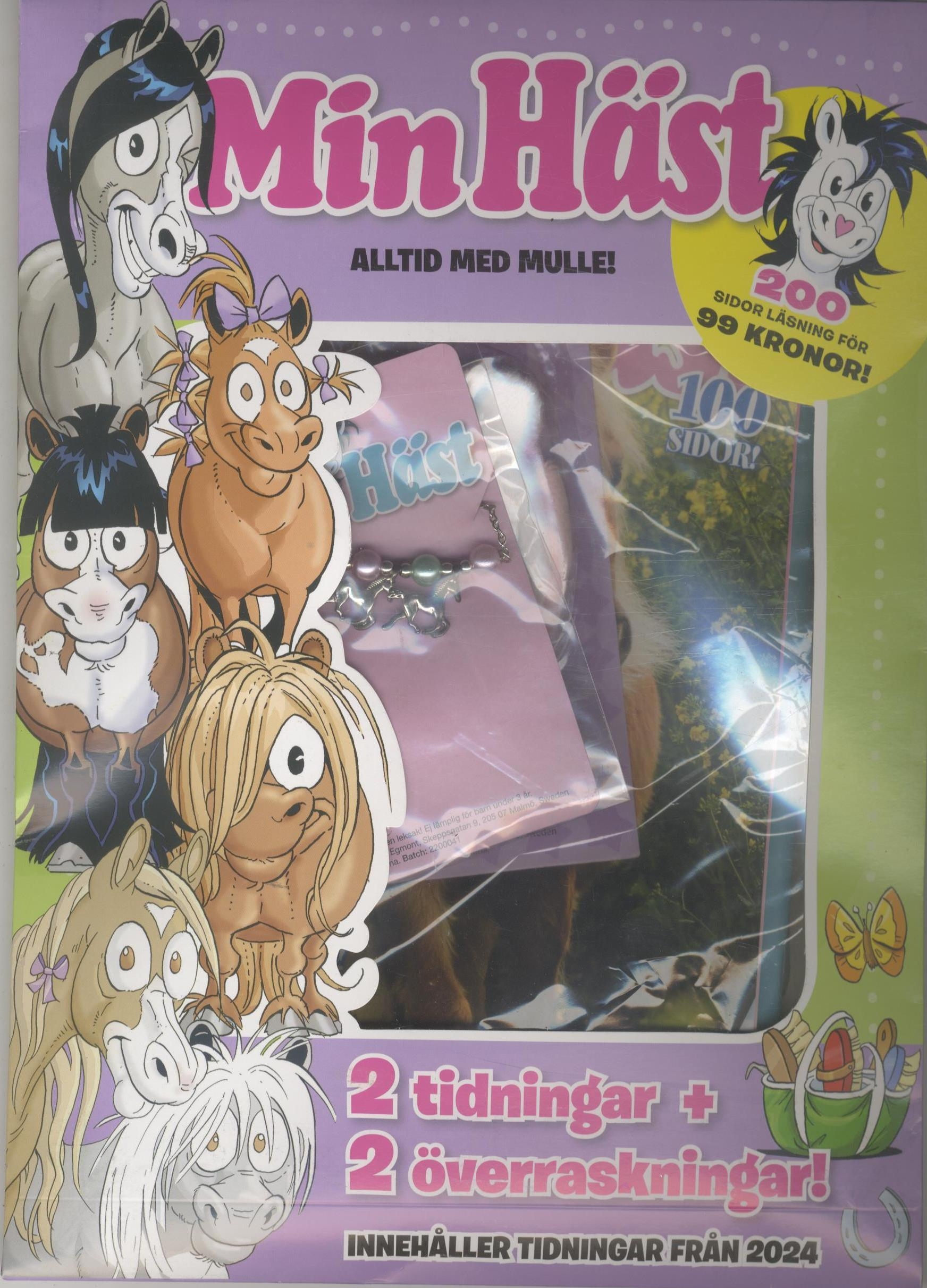 Superpack Min Häst