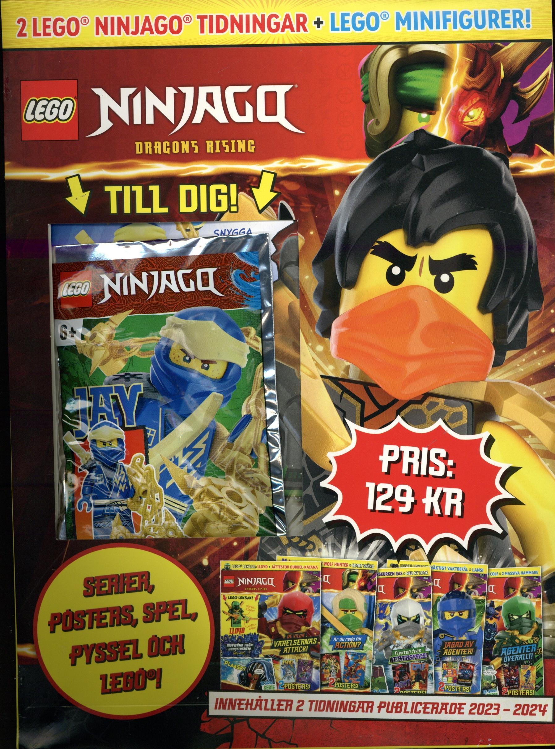 Superpack LEGO Ninjago