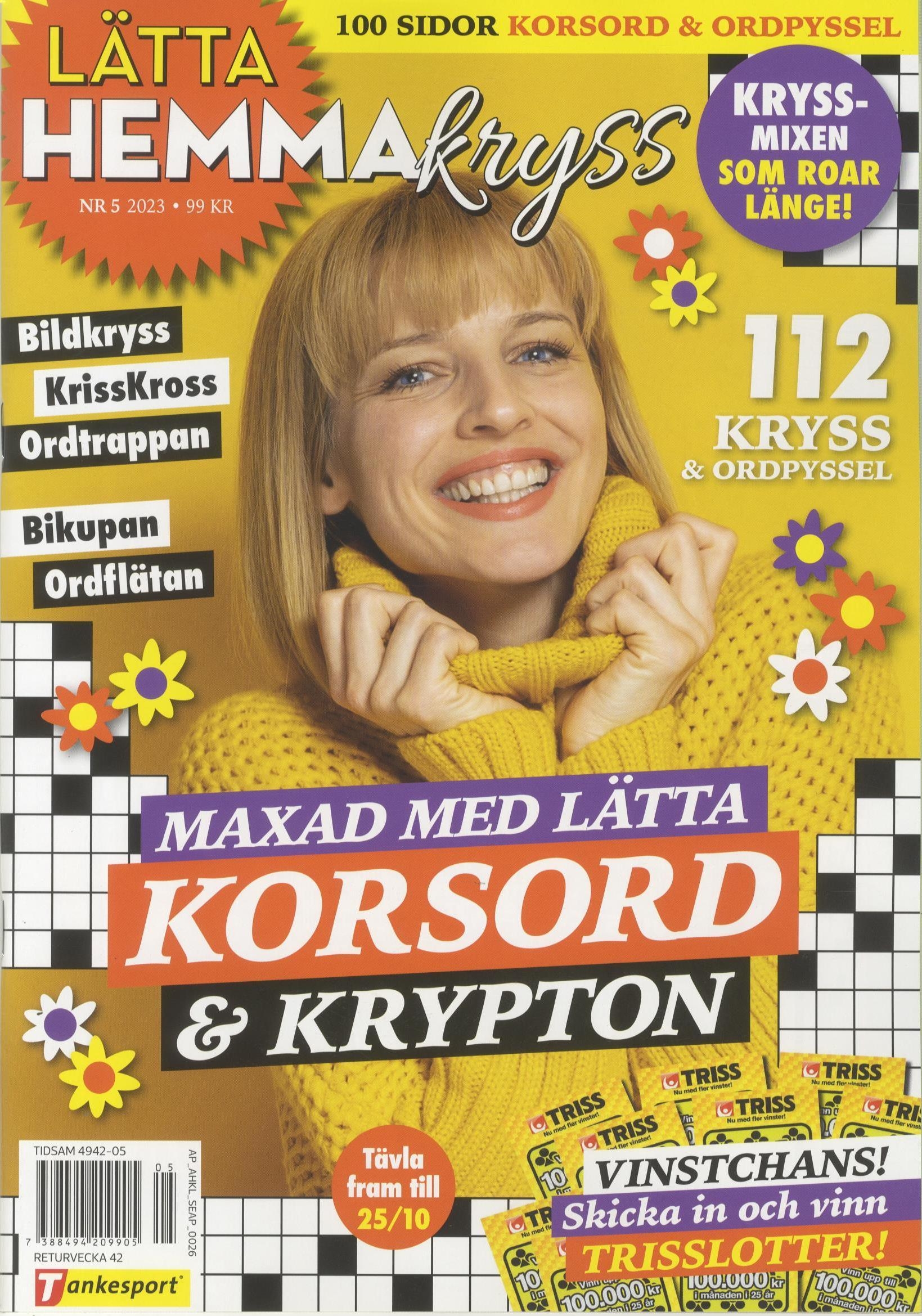 Lätta HemmaKryss