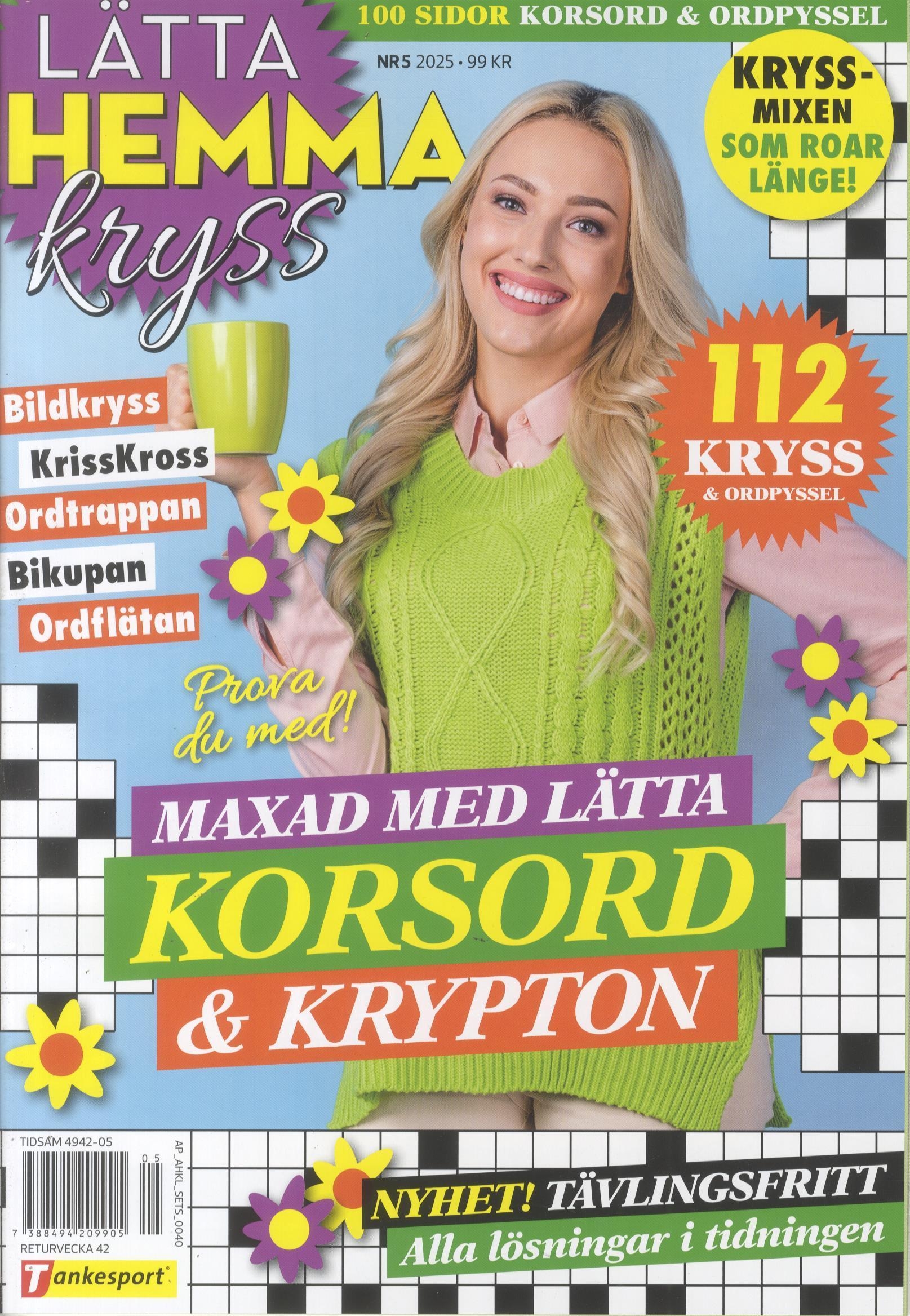 Lätta HemmaKryss