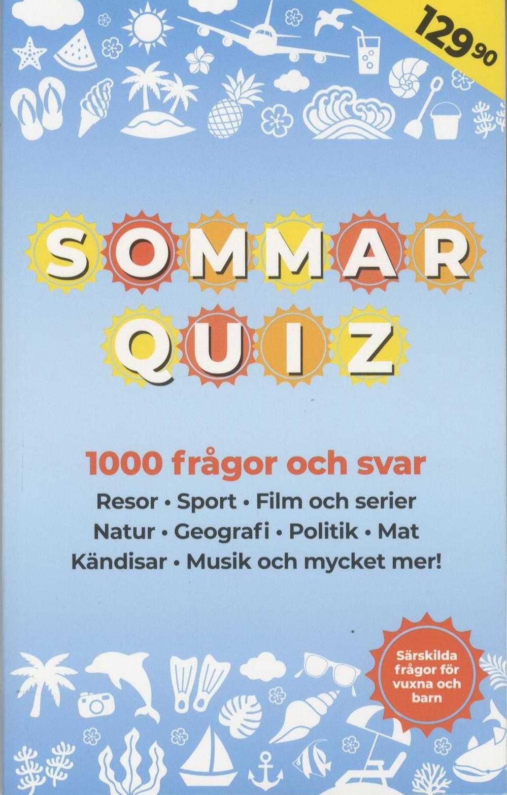 Hem & Hobby Sommarquiz