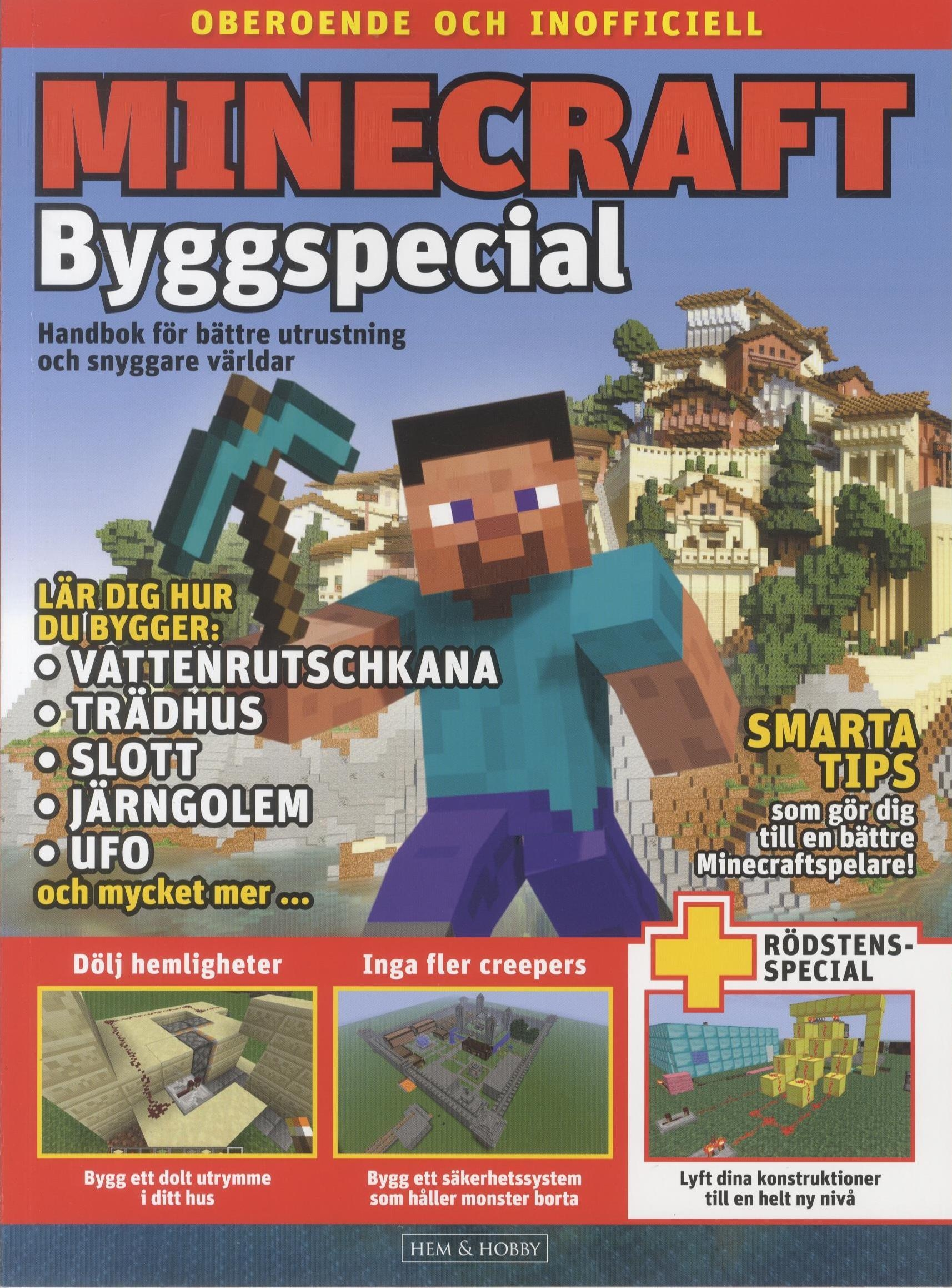 Hem & Hobby Minecraft