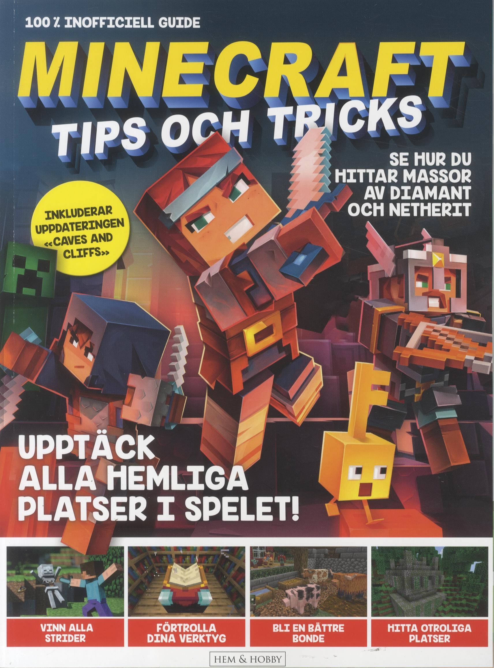 Hem & Hobby Minecraft