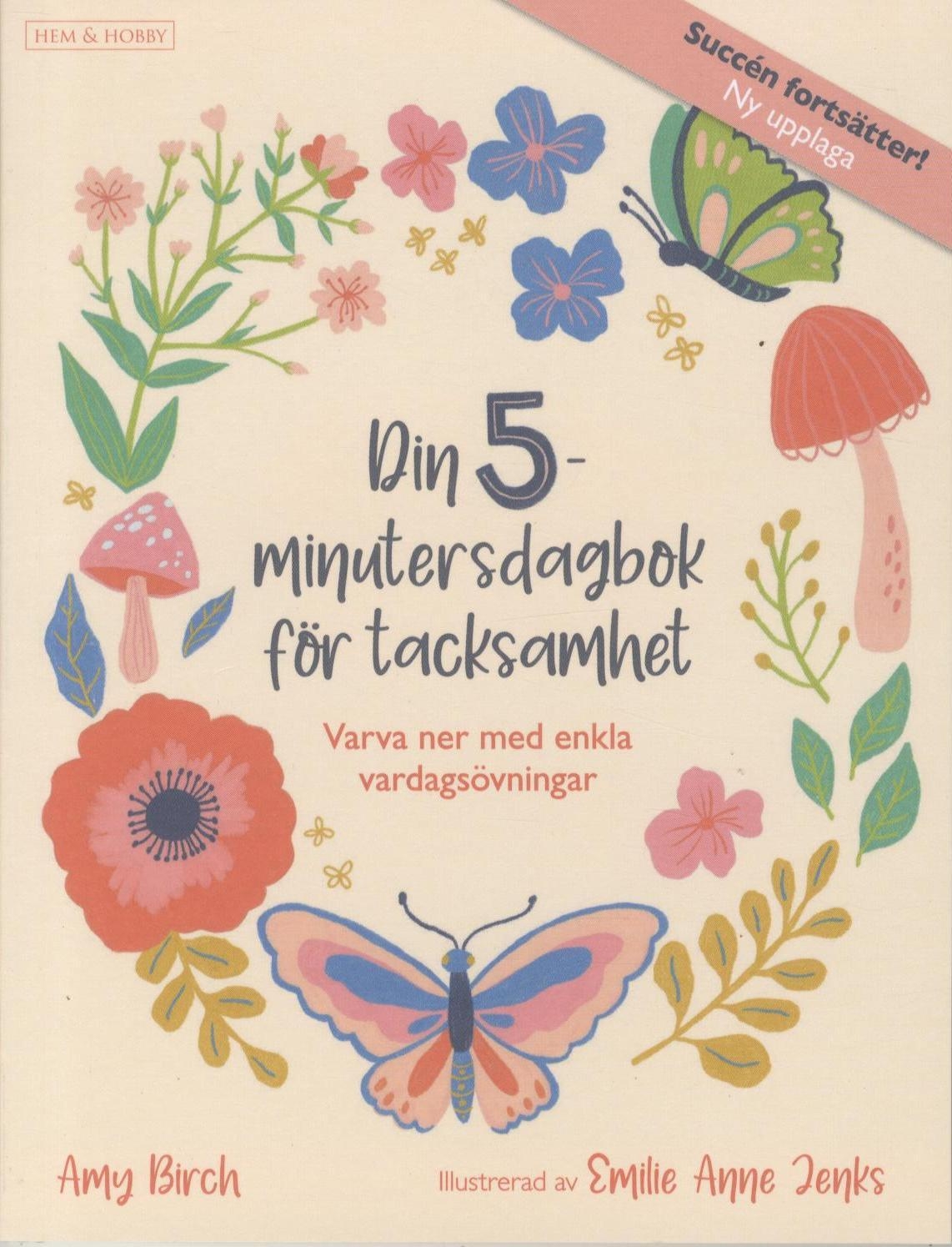 Hem&HobbyDagbokTacksamhet