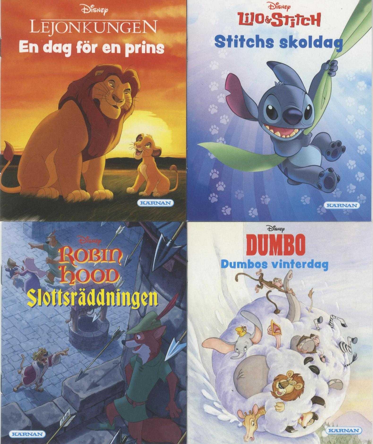 Egmont Miniböcker