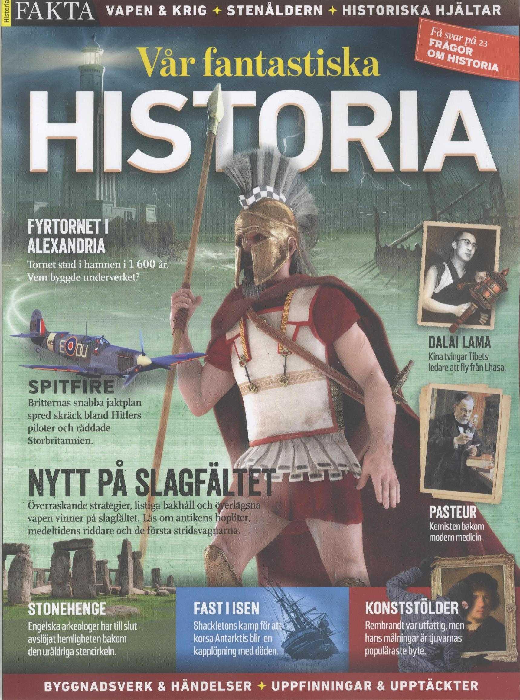 HistFakHistStörsBedrifter