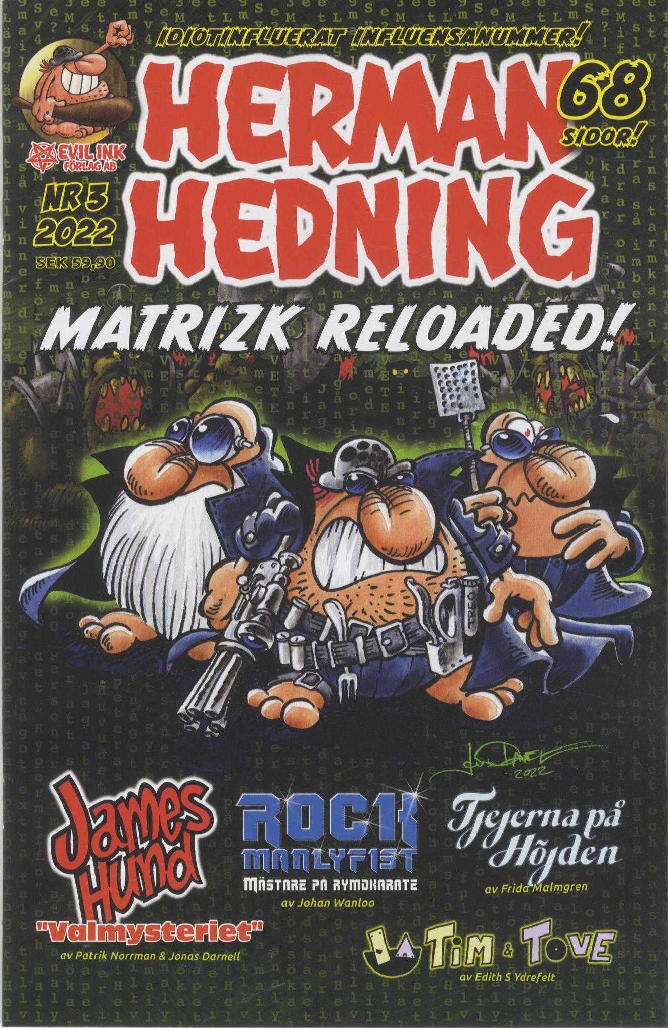 Herman Hedning