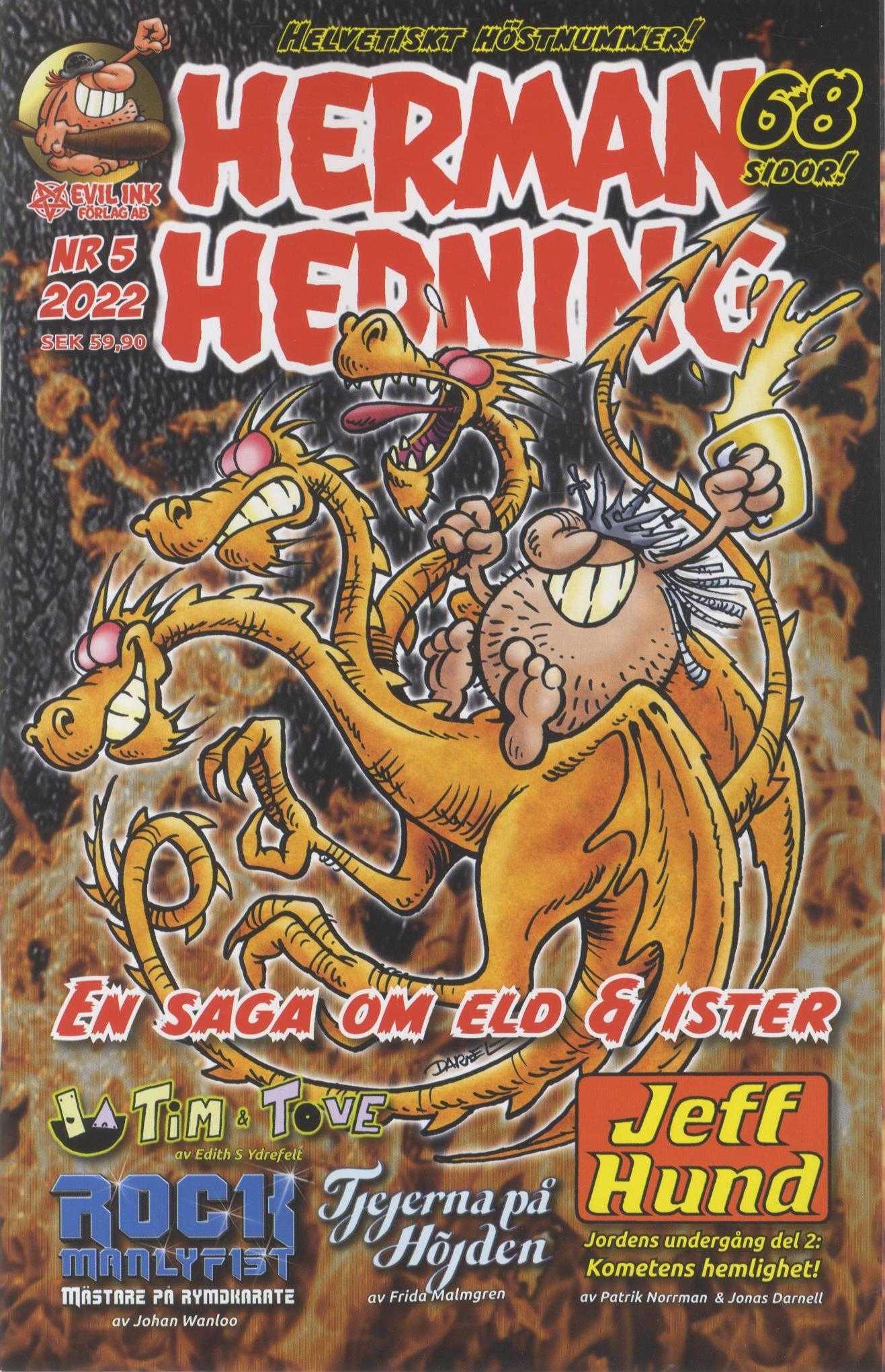 Herman Hedning