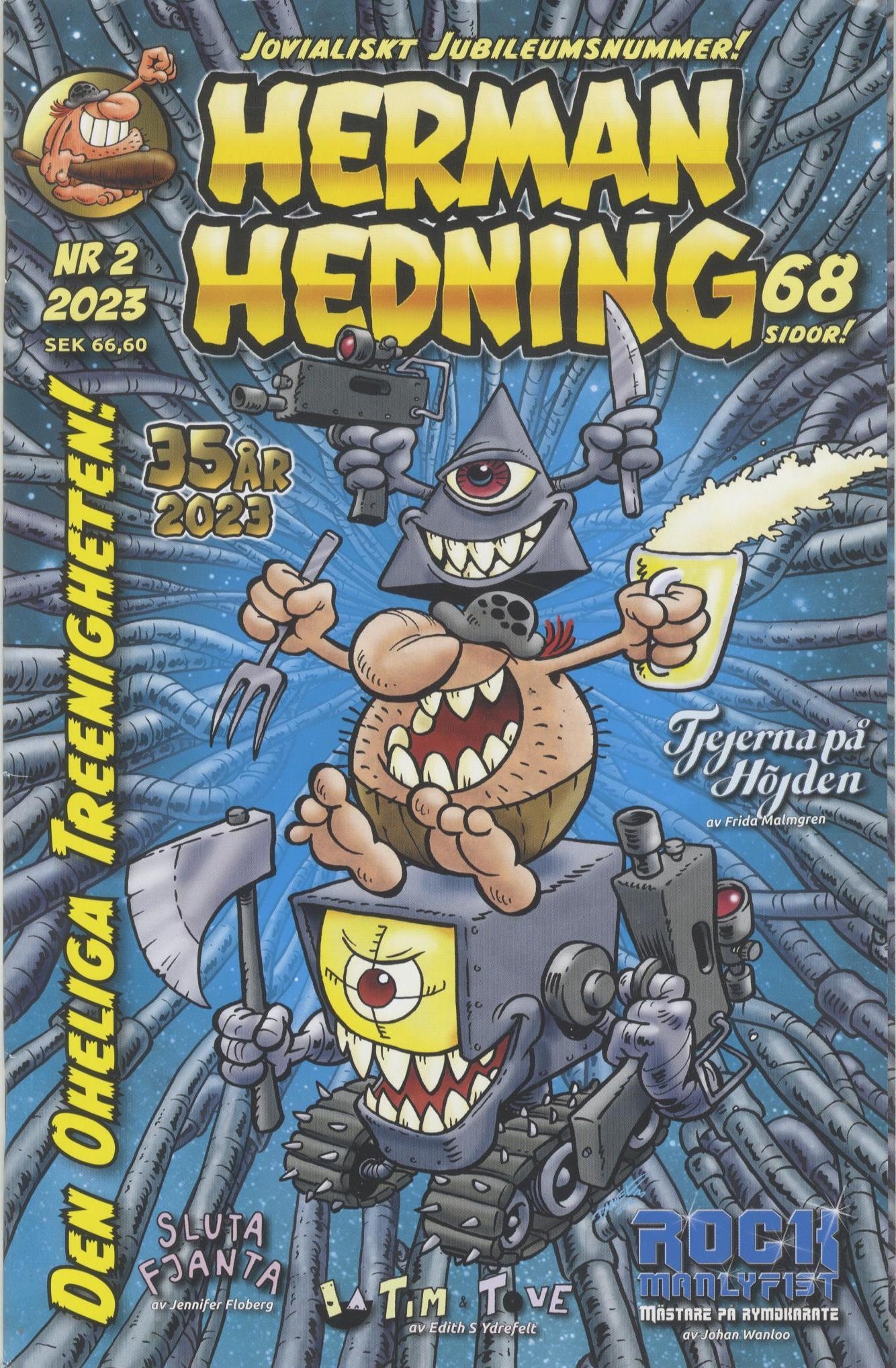 Herman Hedning