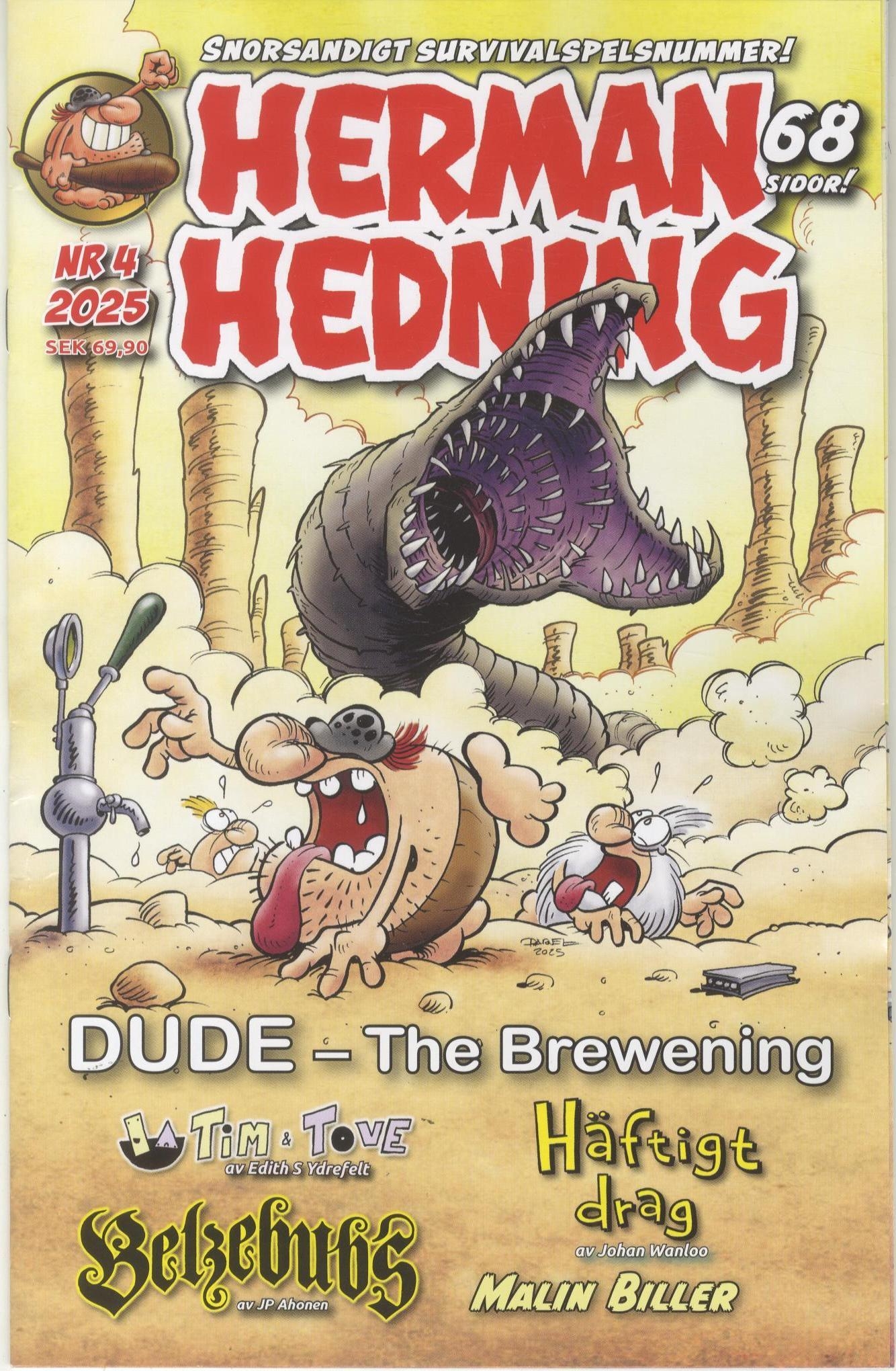 Herman Hedning