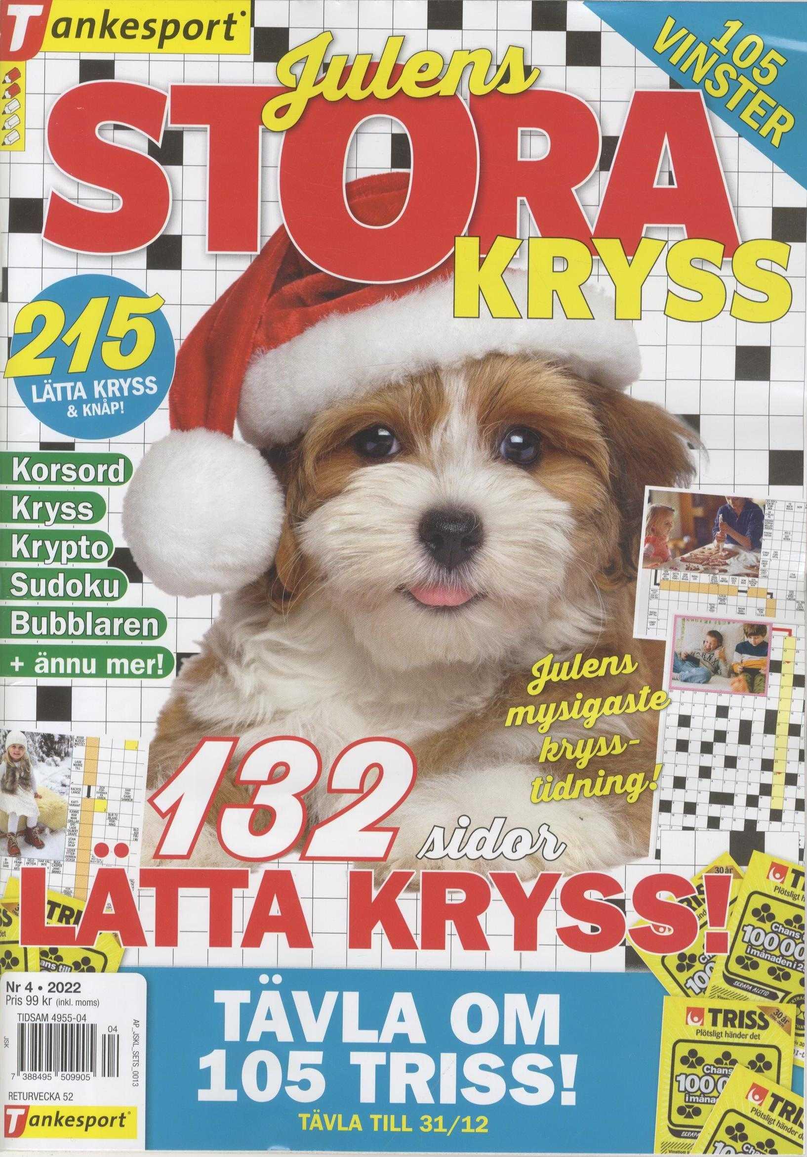 TS Julens Stora Kryss