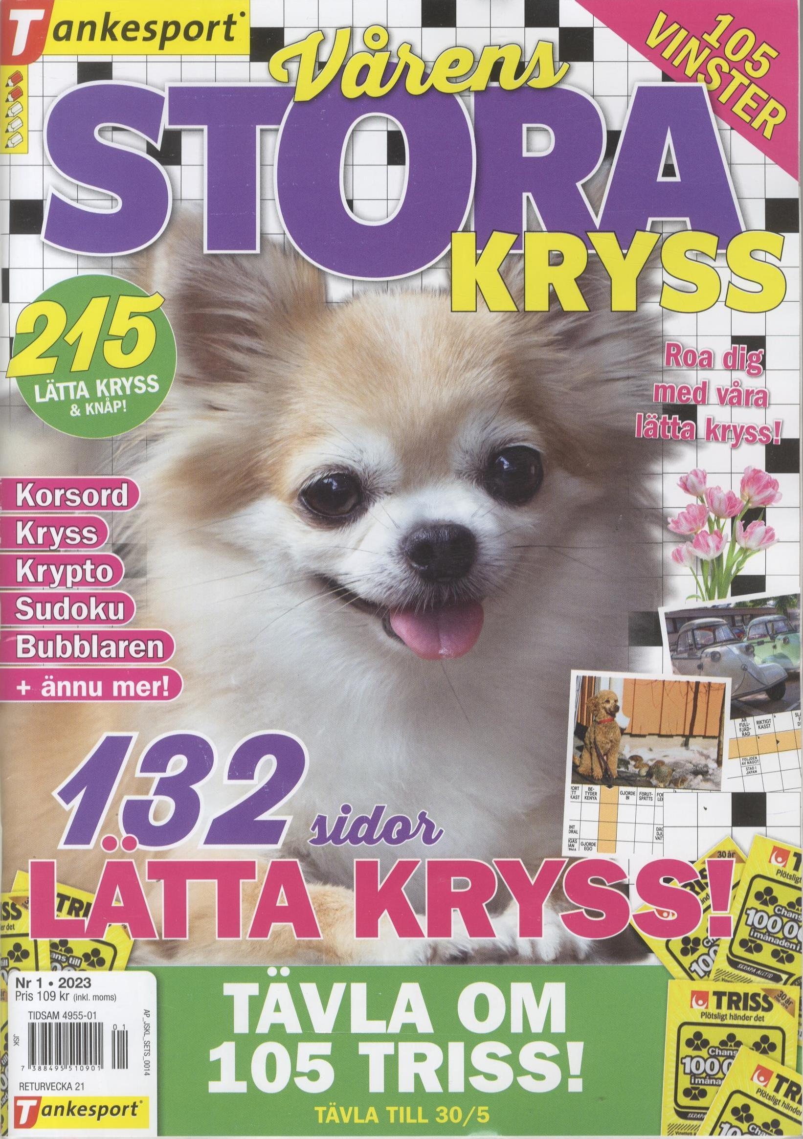 TS Vårens Stora Kryss
