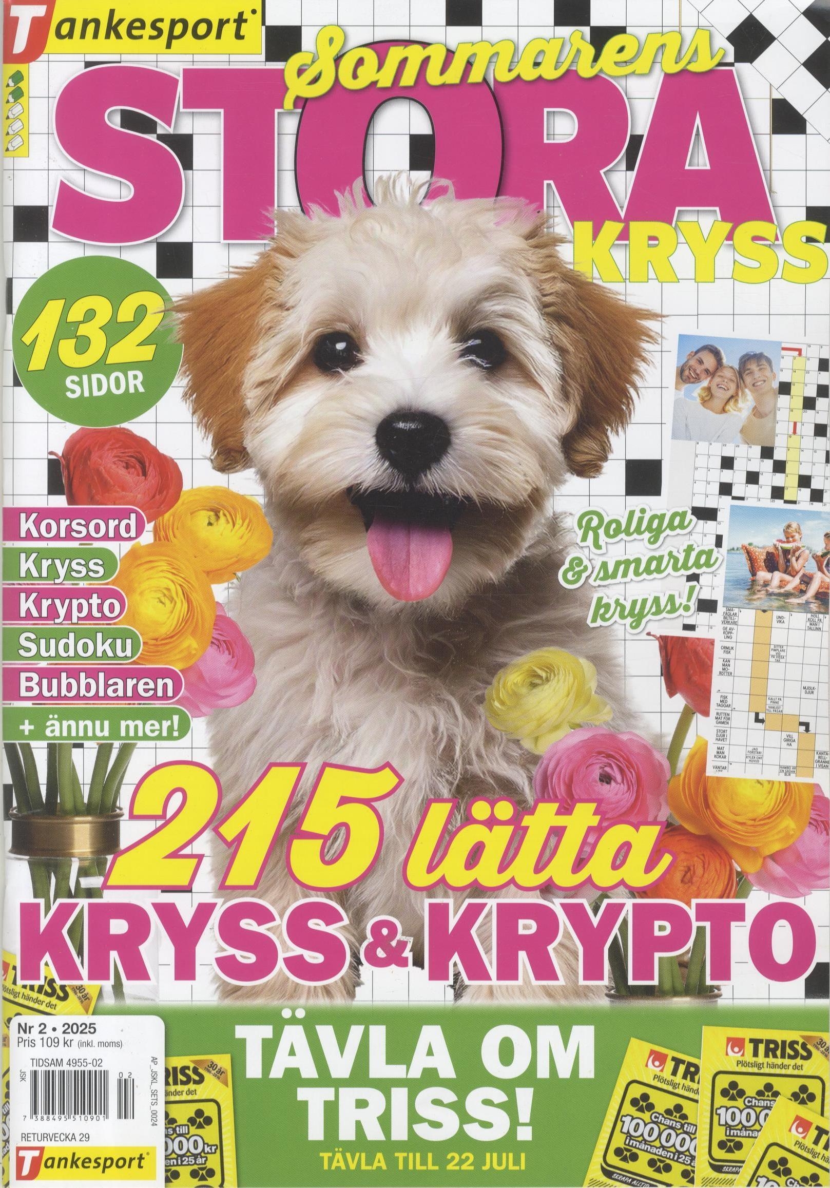 TS Sommarens Stora Kryss