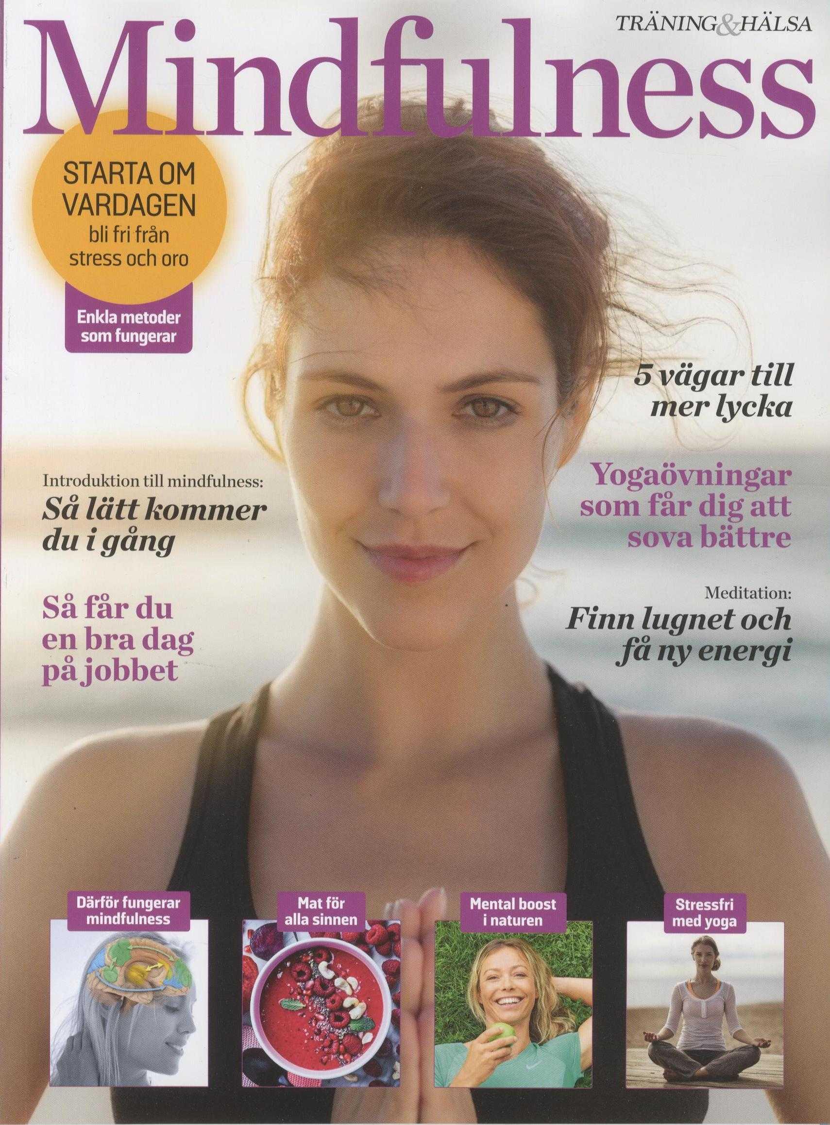 Träning&Hälsa Mindfulness