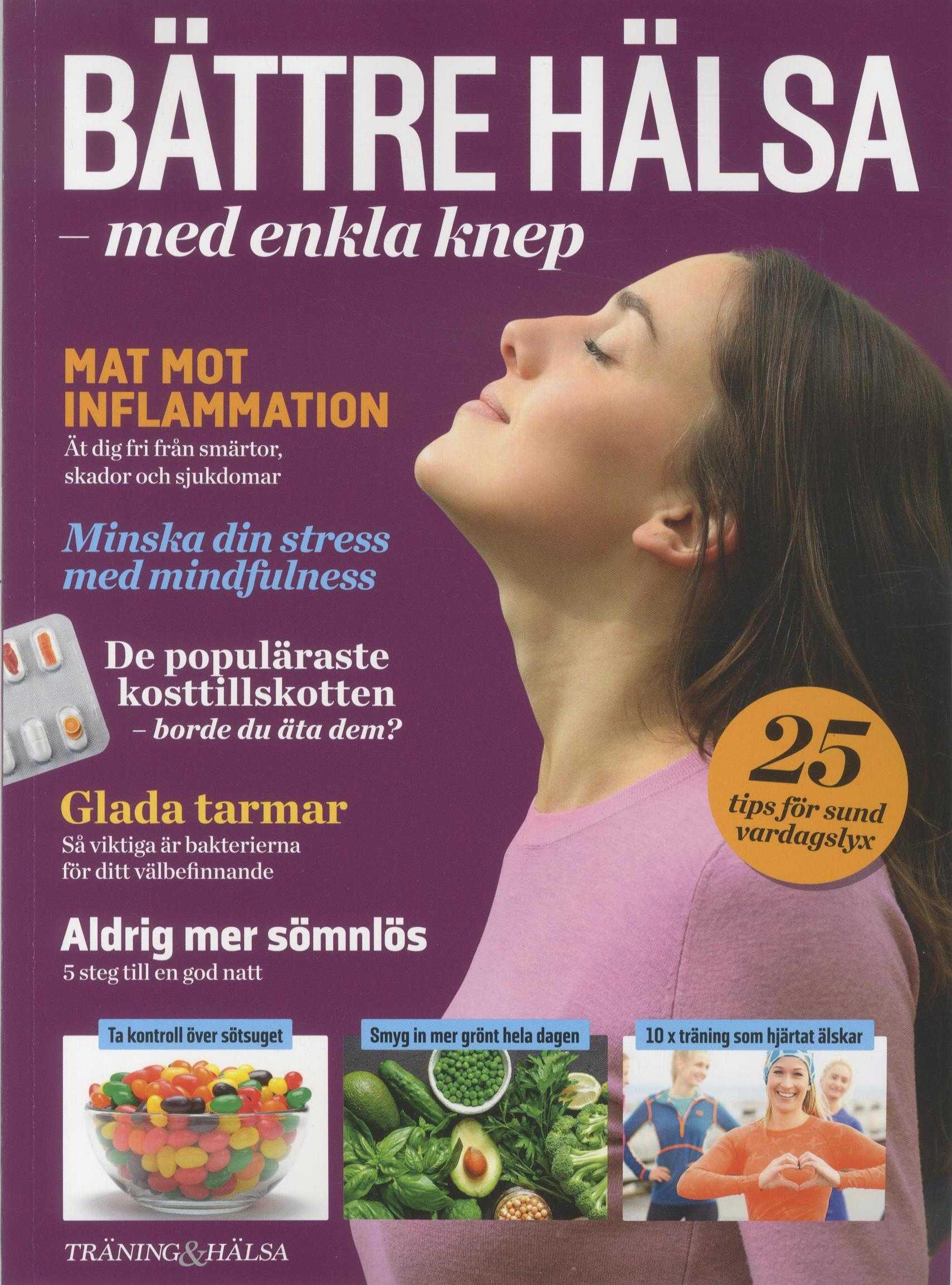 Träning&HälsaBättre Hälsa