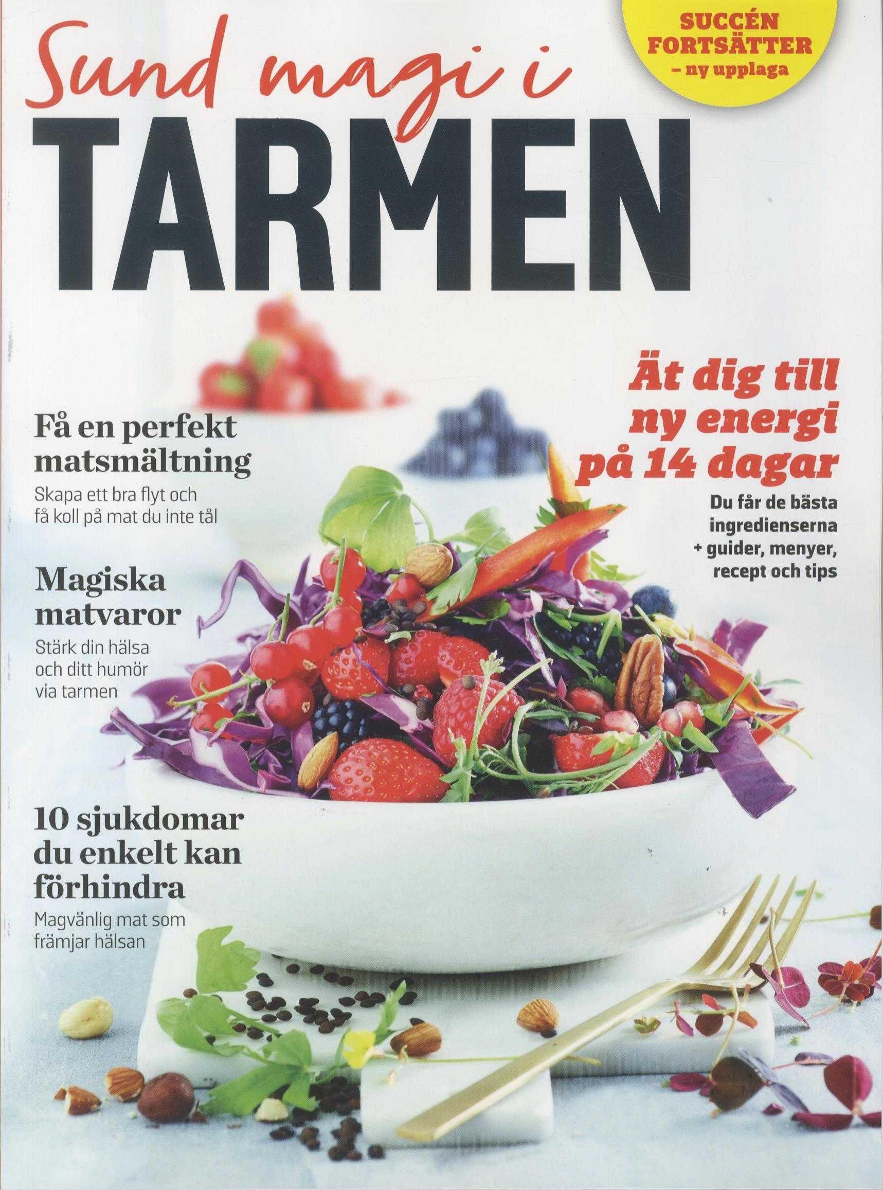 Trän&HälsaSundMagiTarmen