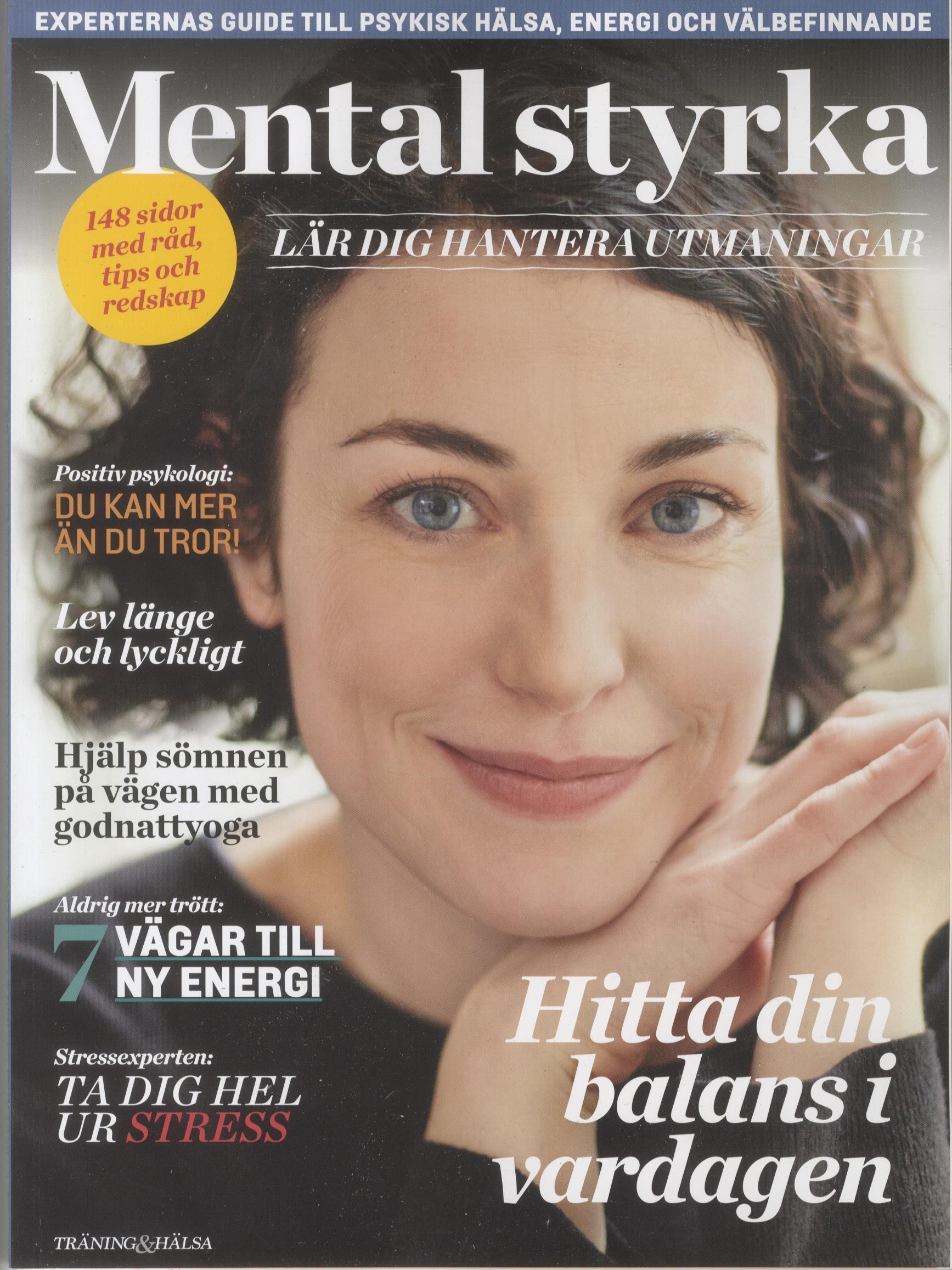 Träning&HälsaMentalStyrka