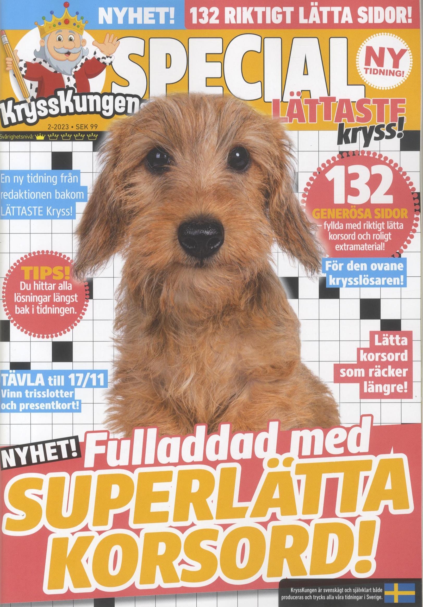 Lättaste Kryss Special