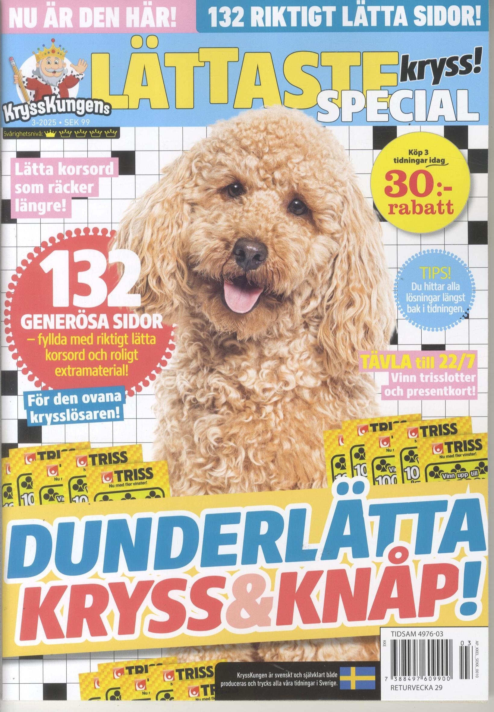 Lättaste Kryss Special